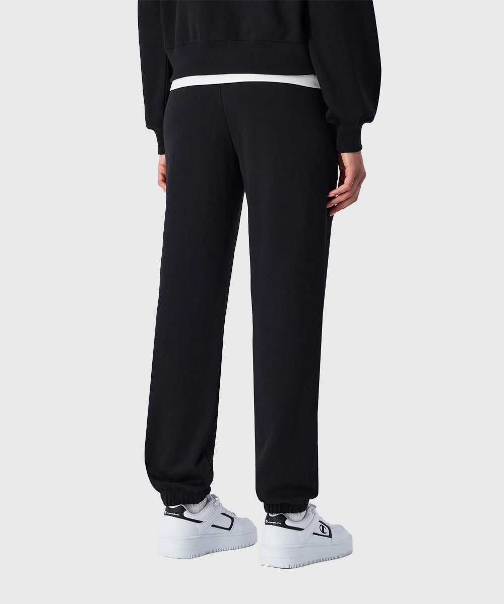 Pantalon De Jogging Champion Femme - Noir