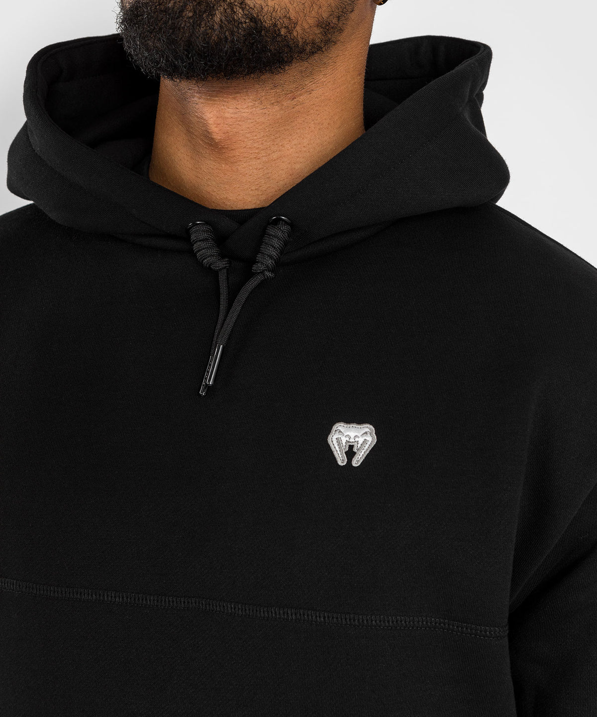 Sweatshirt à Capuche Venum Silent Power - Noir