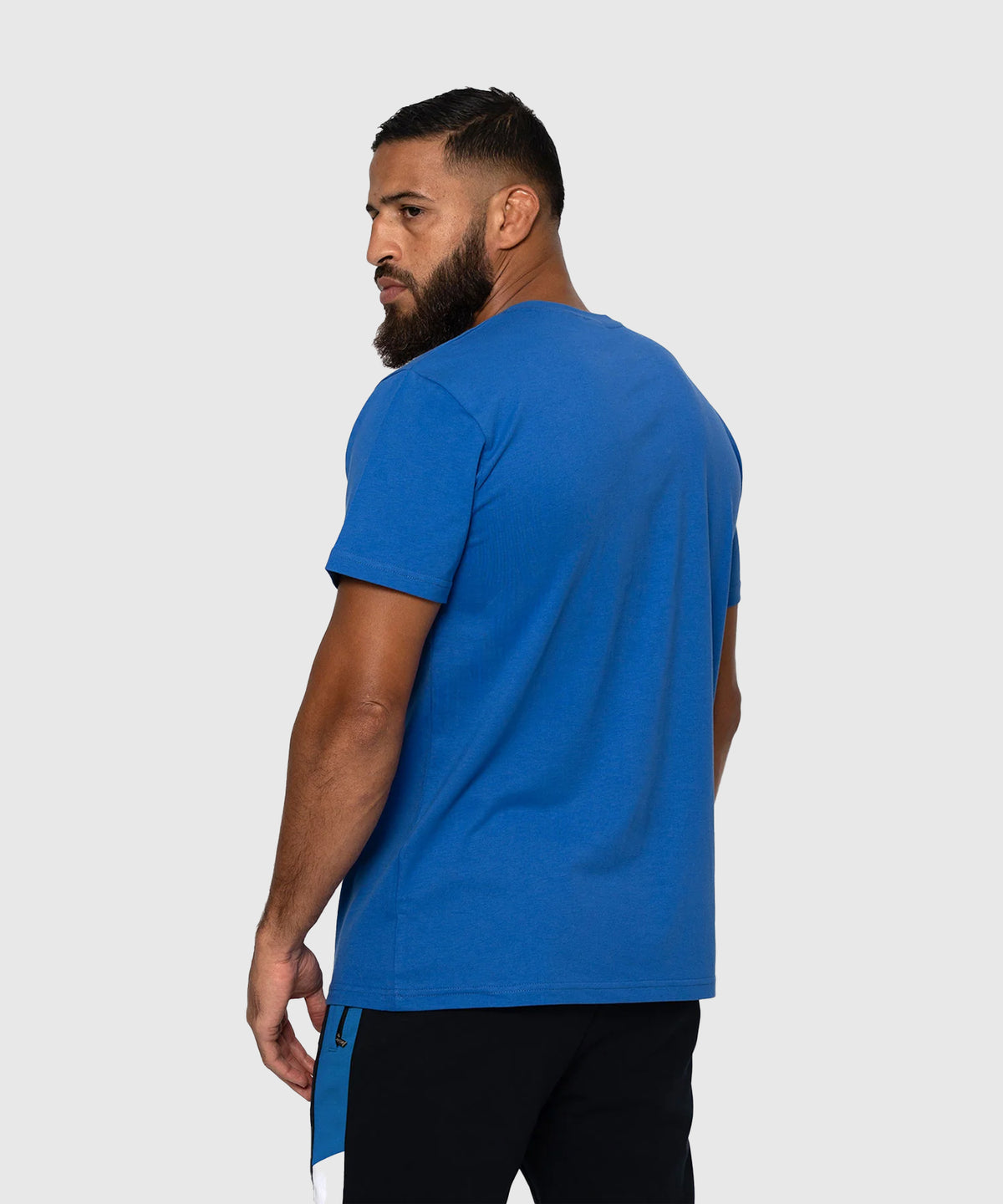 Wicked One Rockslide Trainings-T-Shirt - Blau