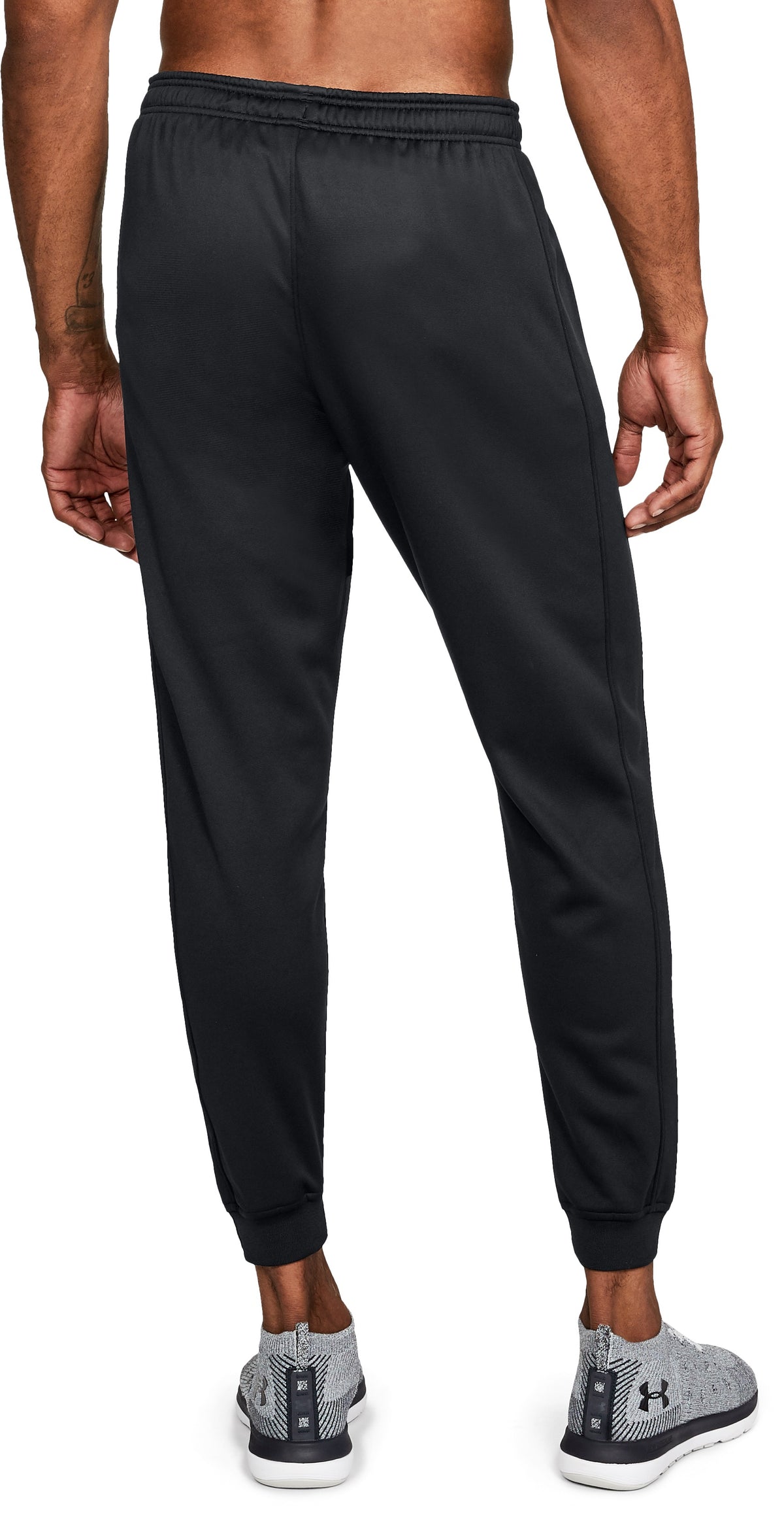 Pantalon de Jogging Under Armour Fleece - Noir
