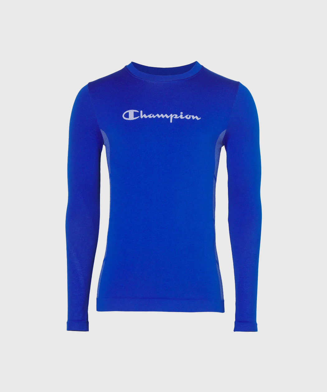 Champion Seamless T-shirt a Compressione - Blu