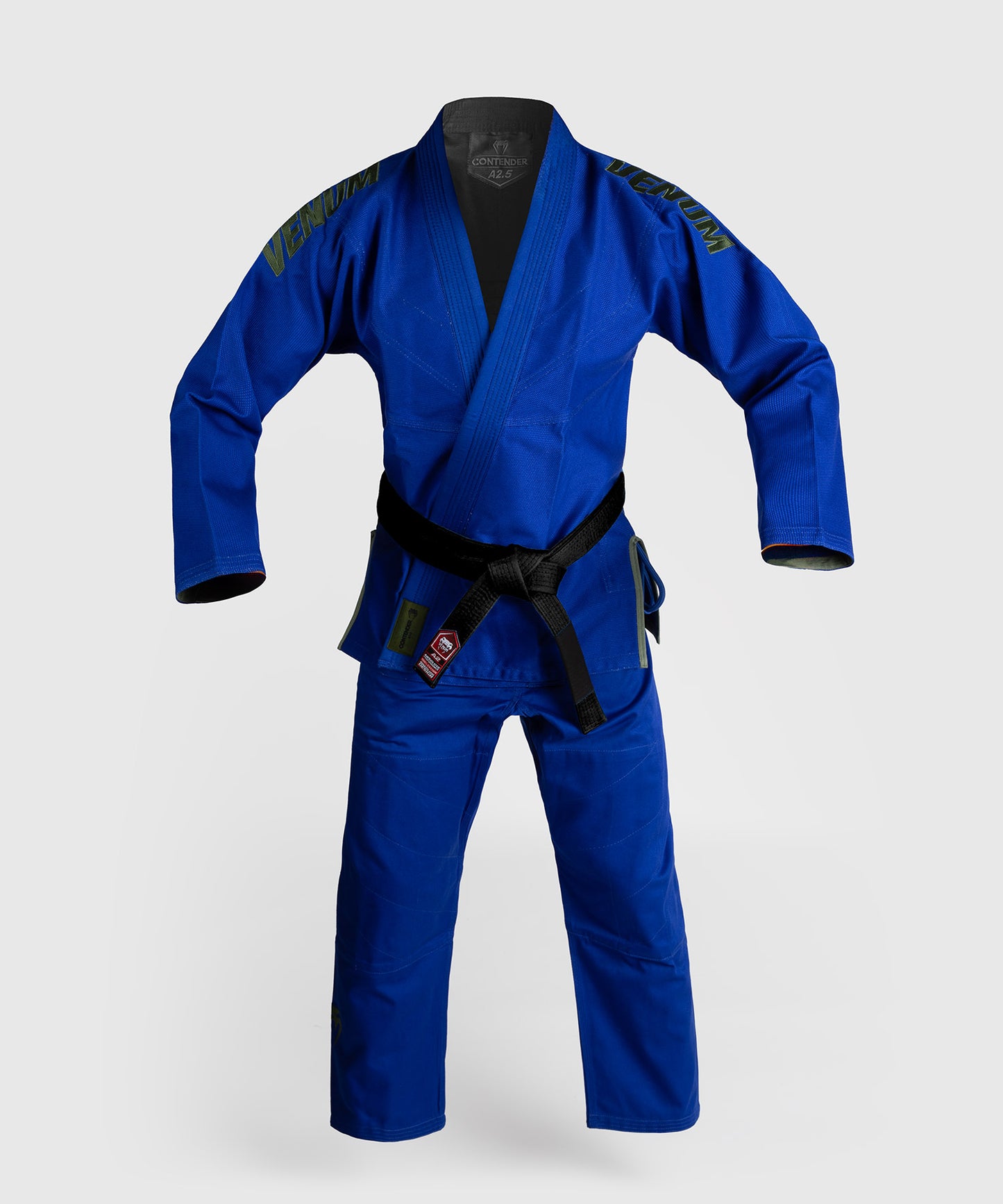 Venum Contender Evo 2.0 Gi de Jiu Jitsu Brasileño 380g - Azul Real