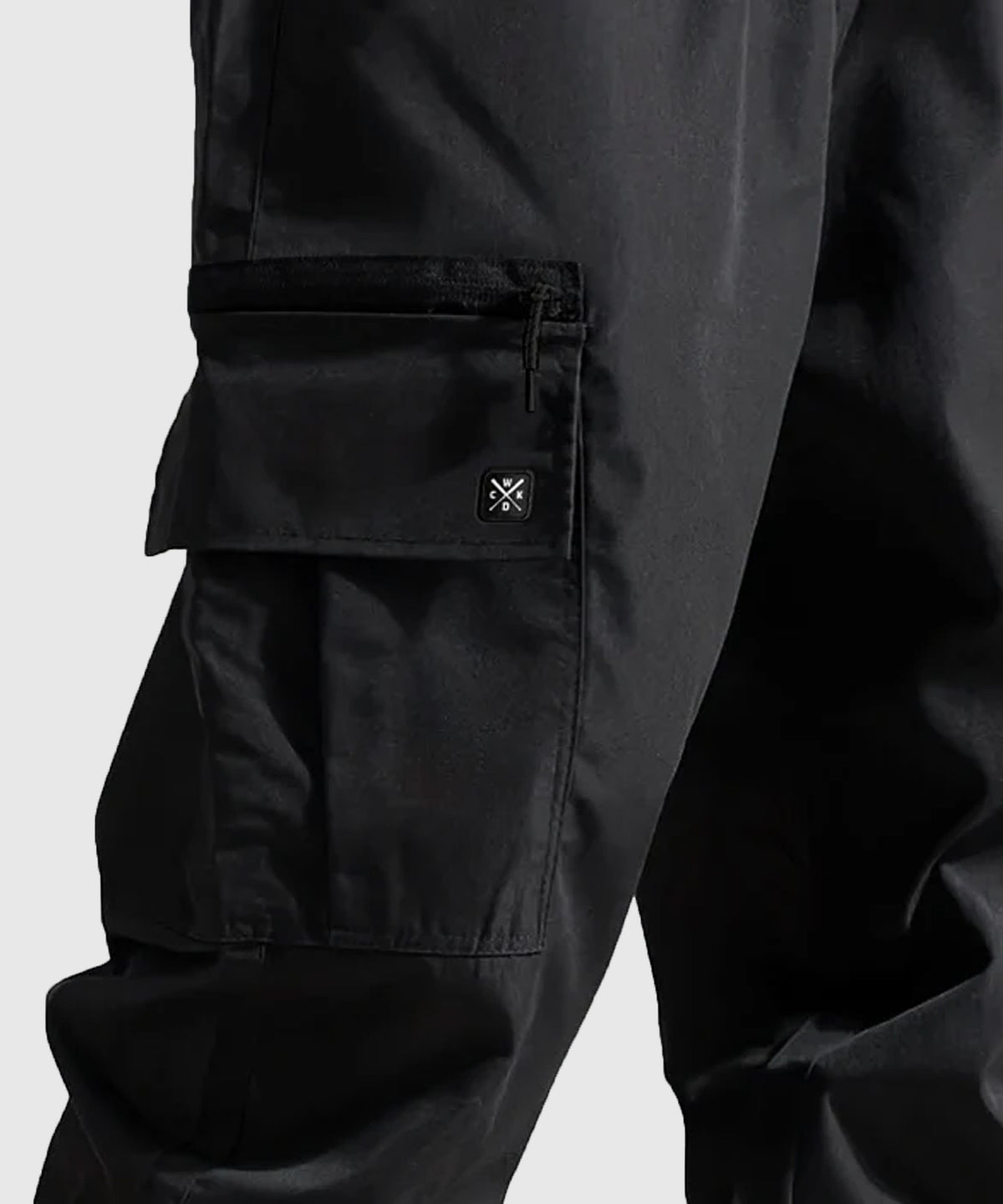 Wicked One Ghost Pantalón Cargo - Negro