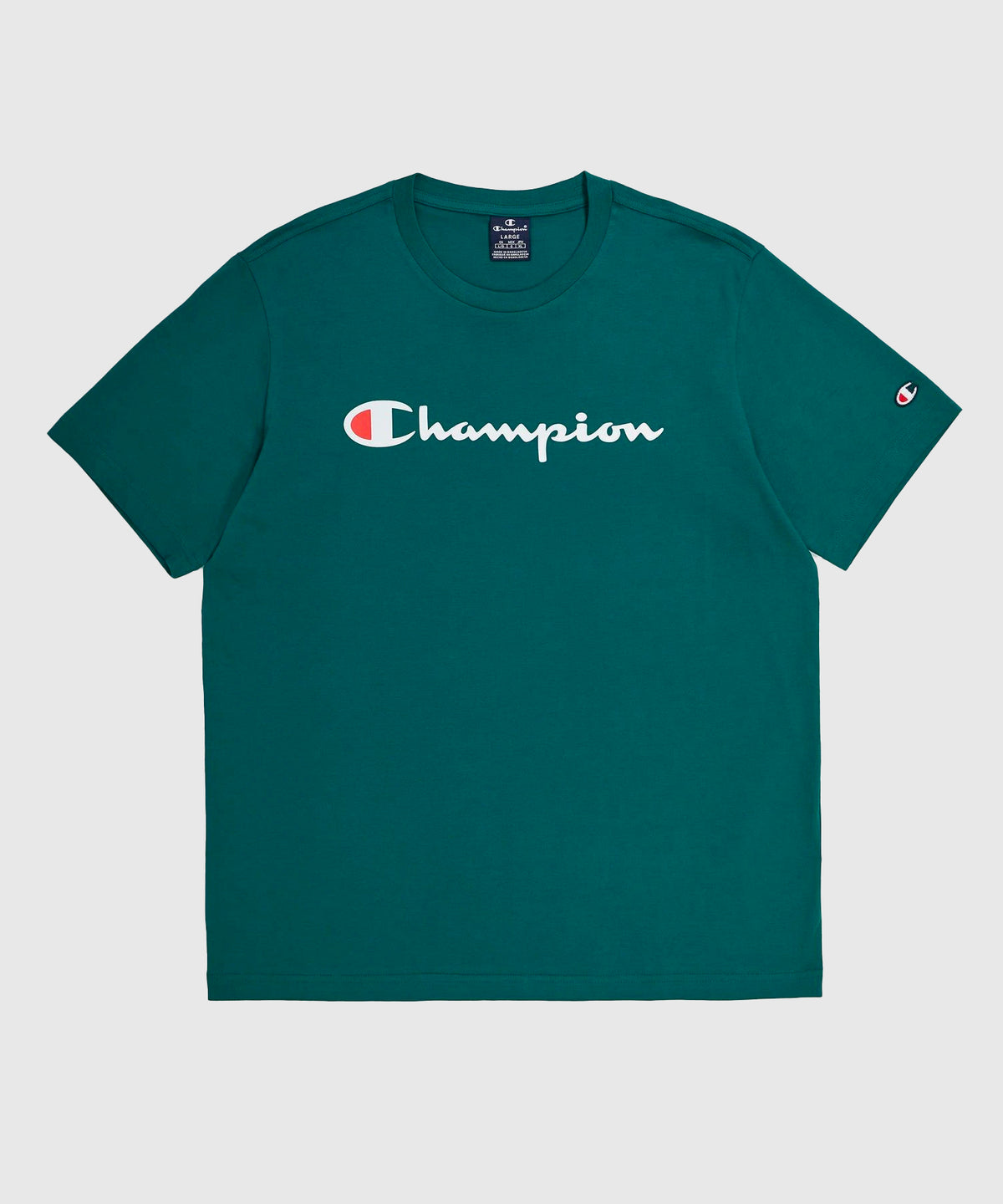 T-Shirt À Manches Courtes Champion Legacy - Vert