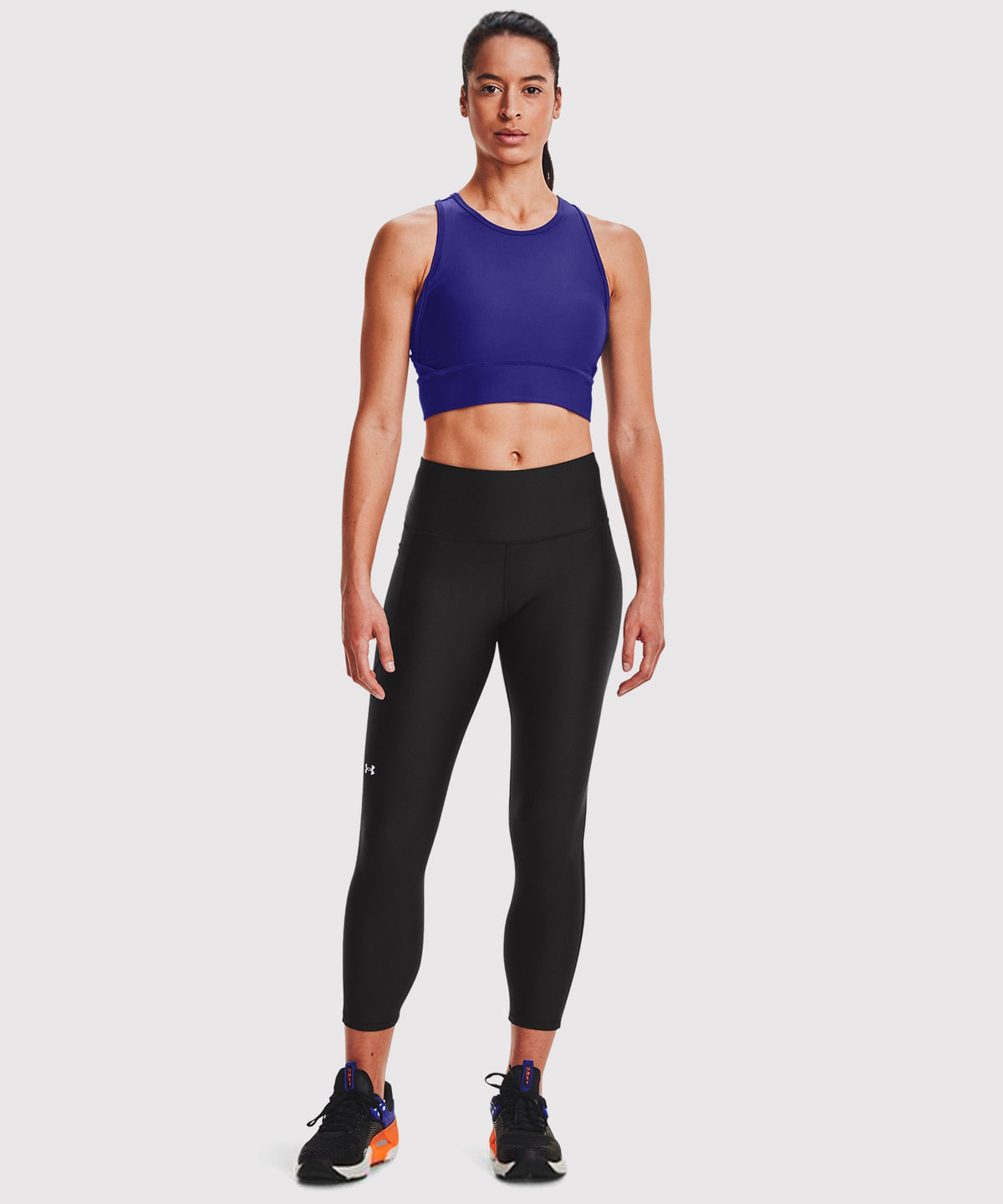 Under Armour Heatgear® Leggings – Negro