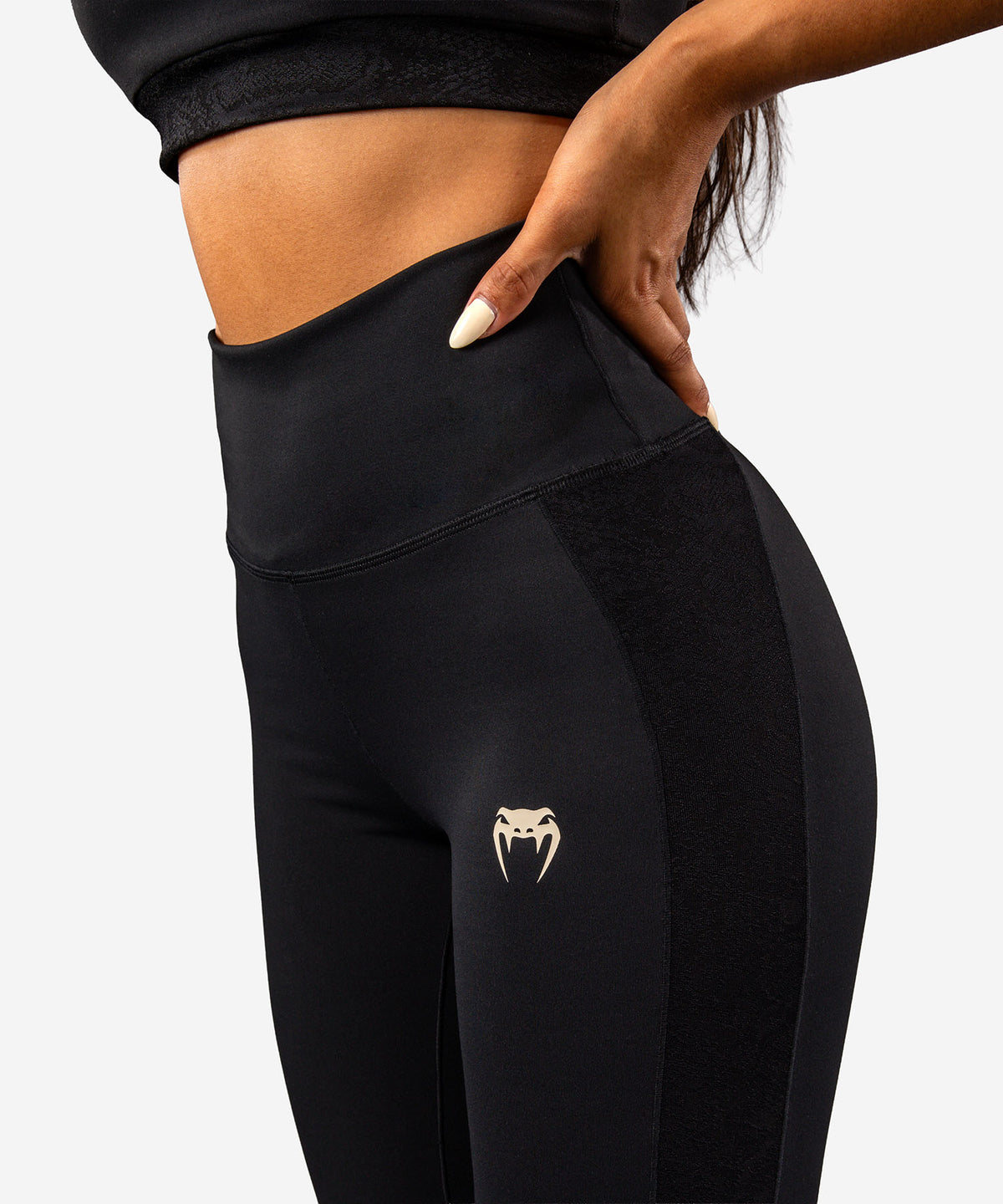 Venum Viper Women's 7/8 Leggings - Black