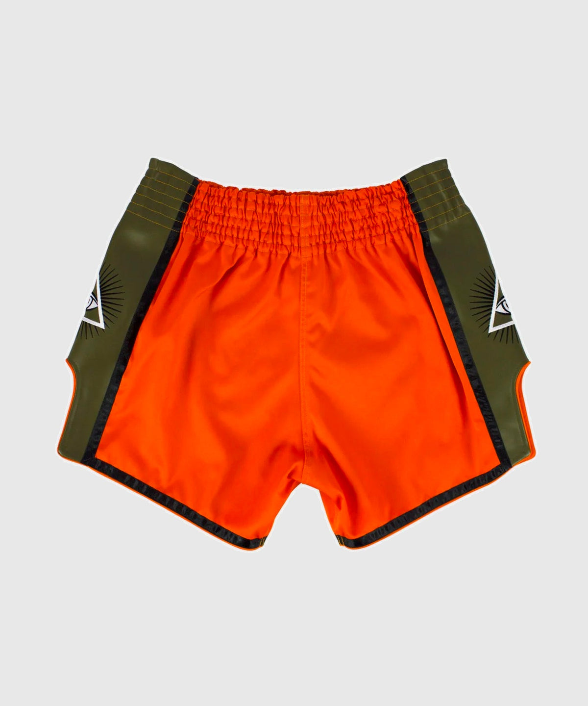 Fairtex Muay Thai Shorts - Orange