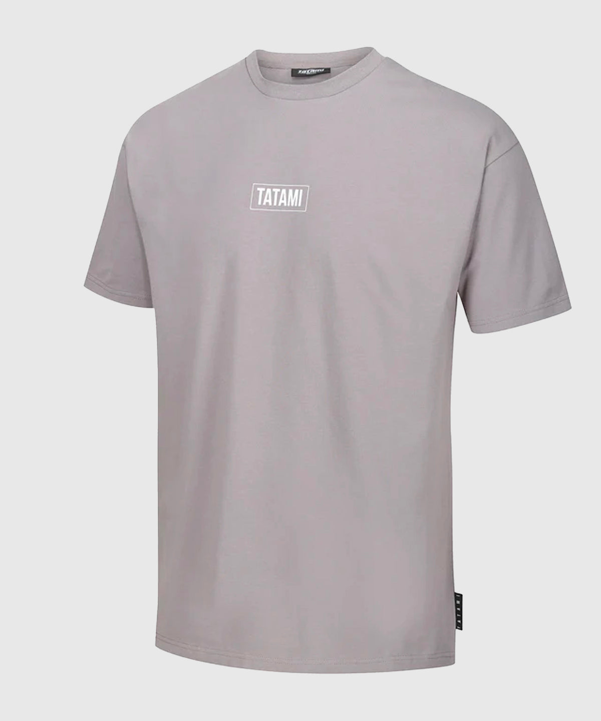 Tatami Fightwear Icon Camiseta – Gris