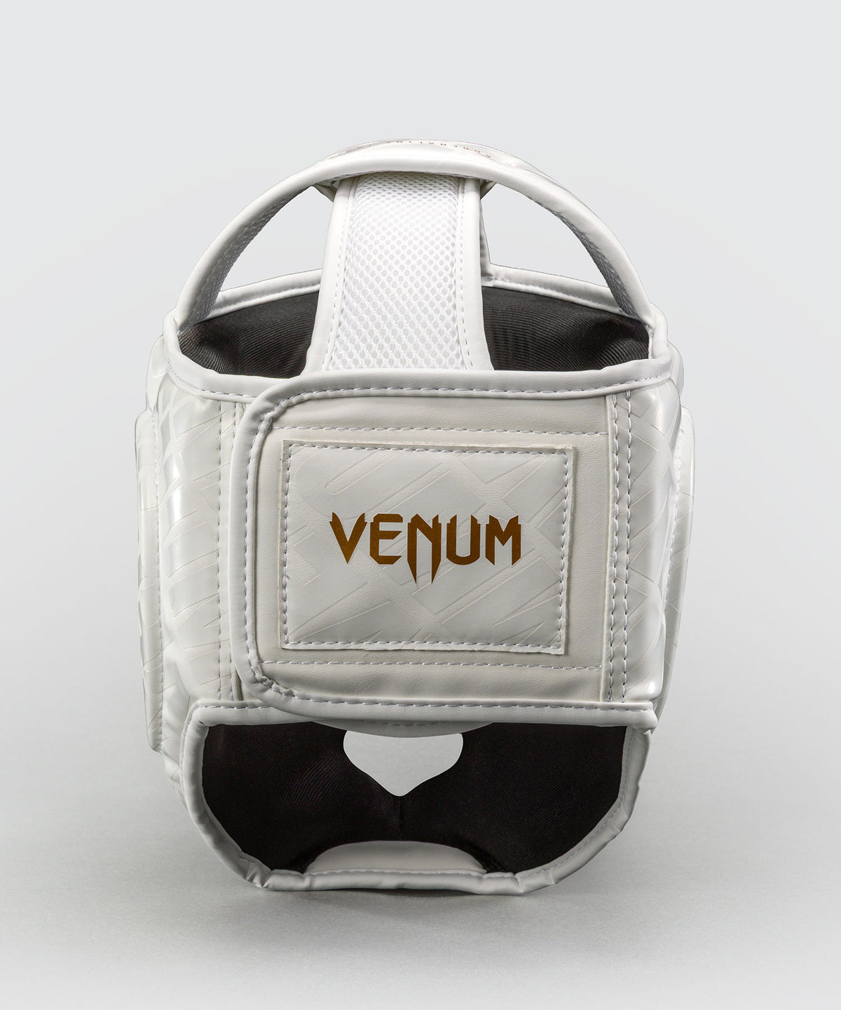 Venum Contender 1.5 Kopfschutz - Elfenbein/Gold