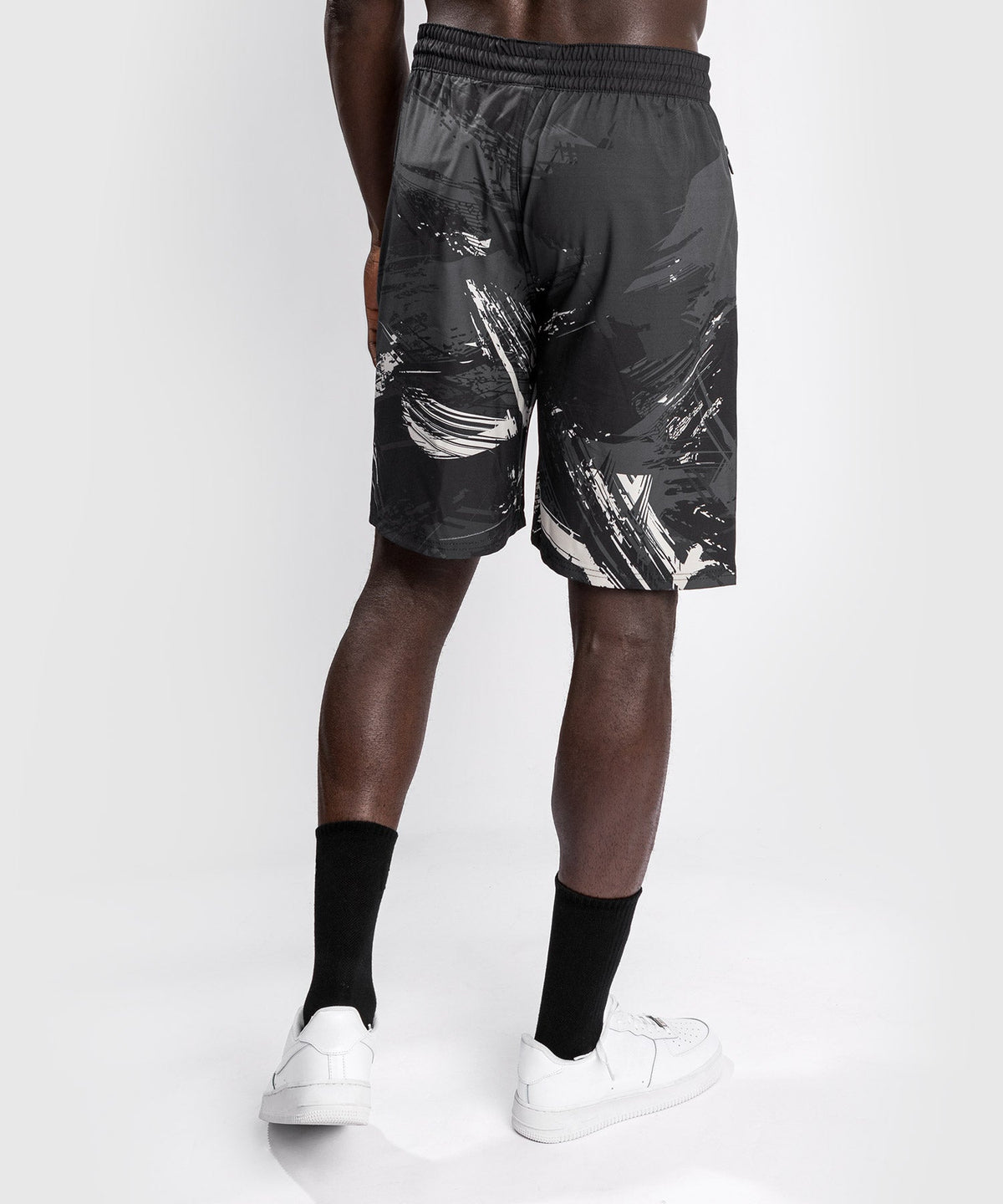 Short d'Entraînement UFC Venum Authentic Fight Week 2.0 - Noir/Sable