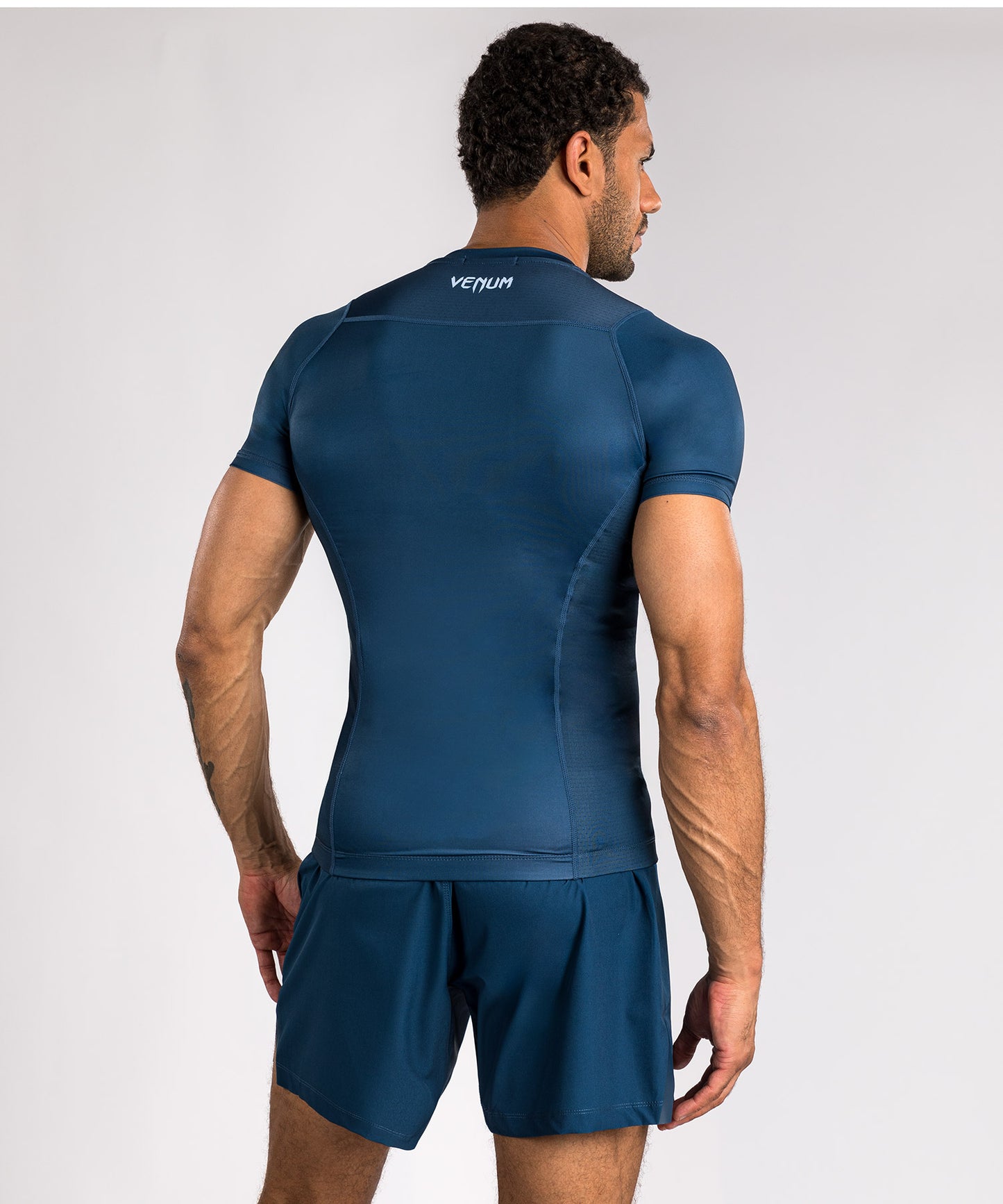 Venum No Gi Rashguards - Indaco
