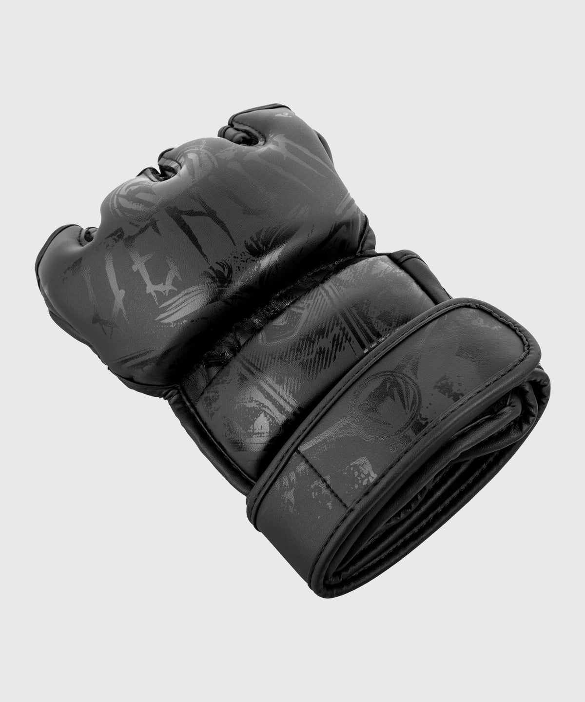 Gants de MMA Venum Gladiator 3.0 - Noir mat