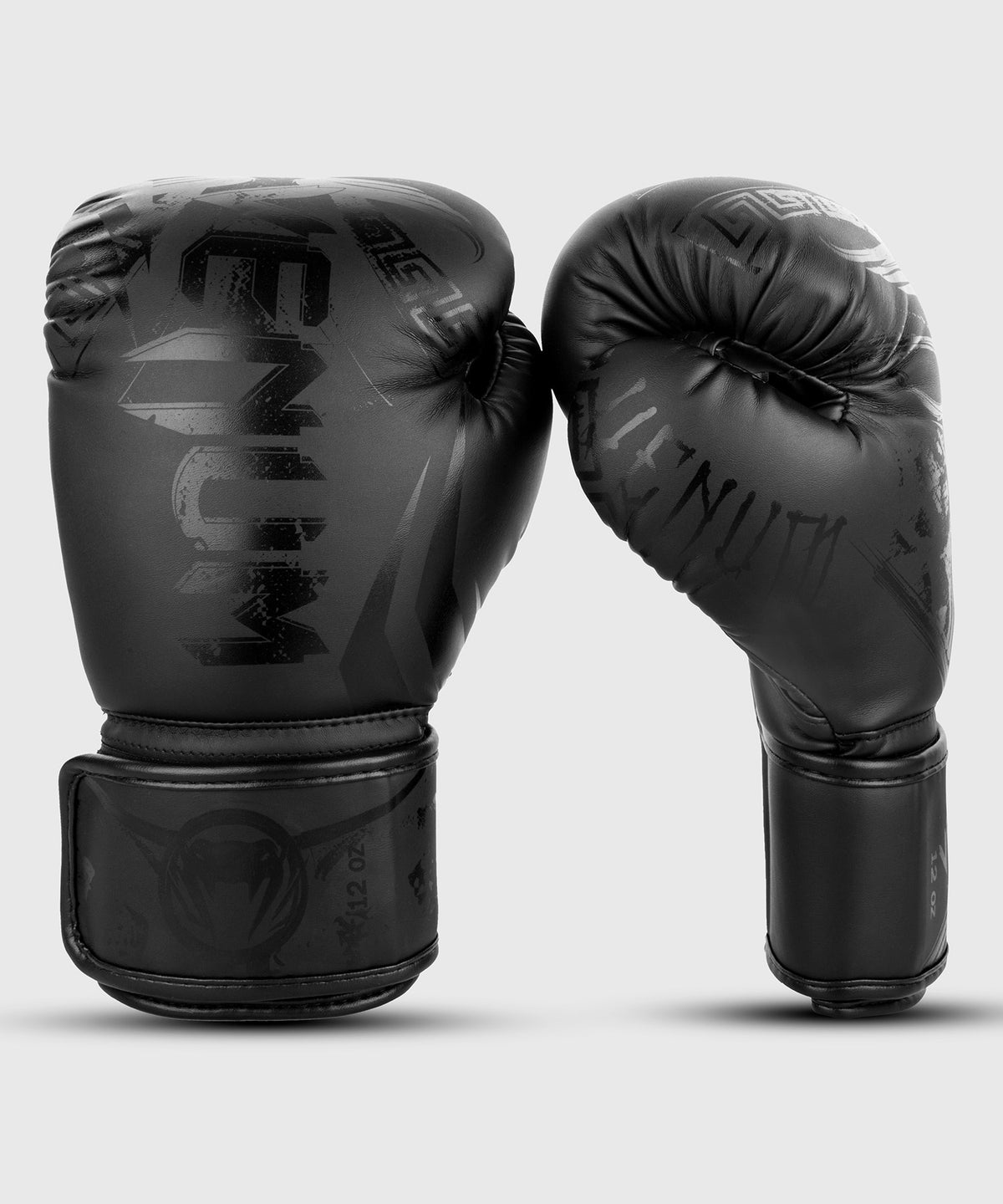 Guantes de Boxeo Venum Gladiator 3.0 - Negro Mate