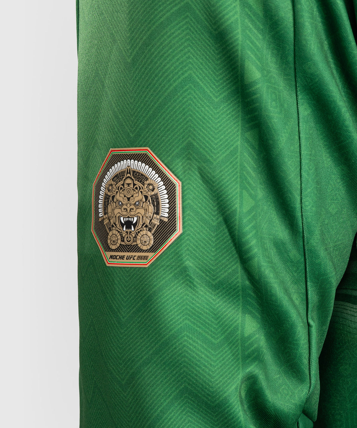 Sweat à Capuche UFC Noche 2.0 by Venum Authentic Fight Night - Vert