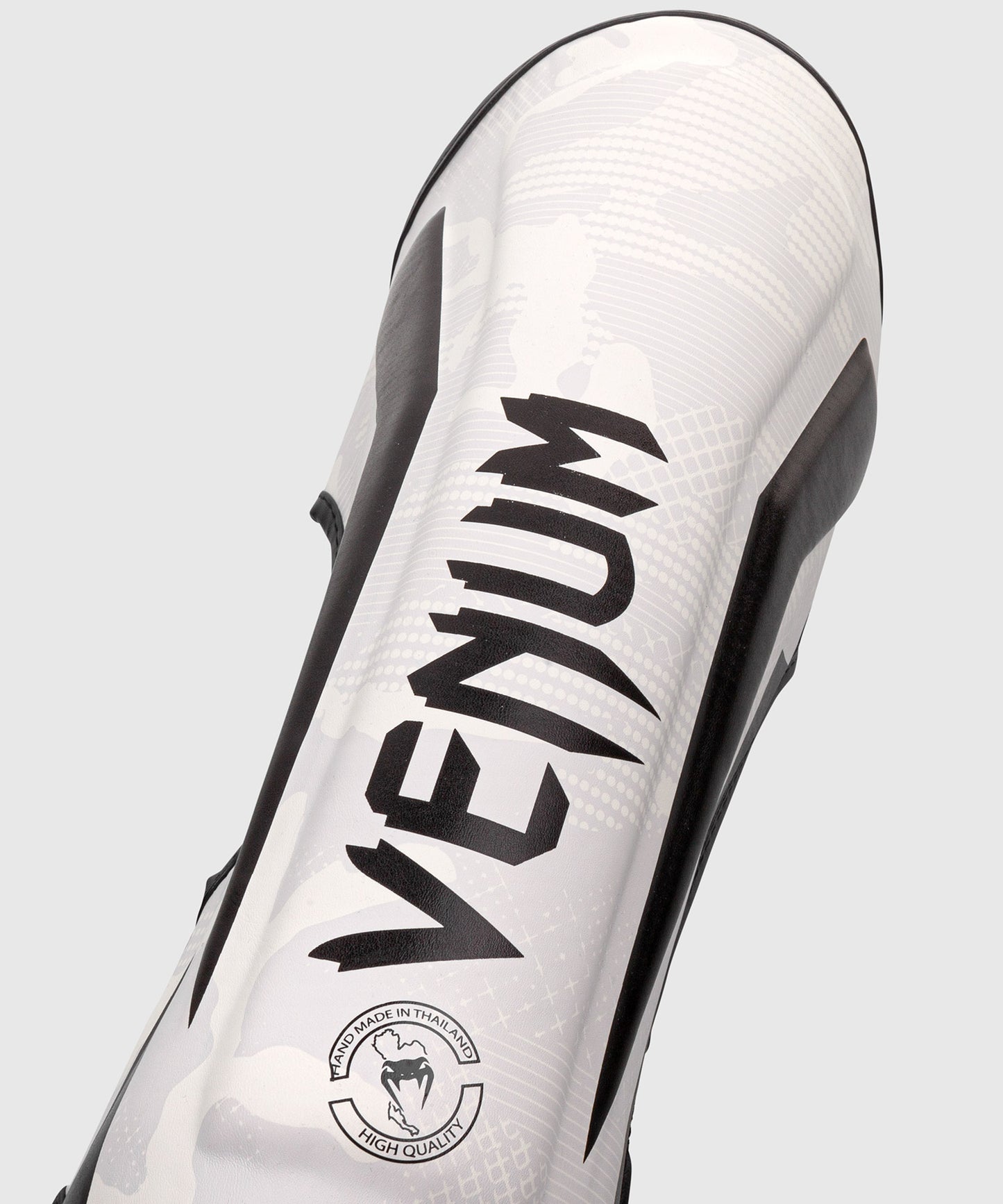 Venum Elite Schienbeinschützer - Weiß Camo