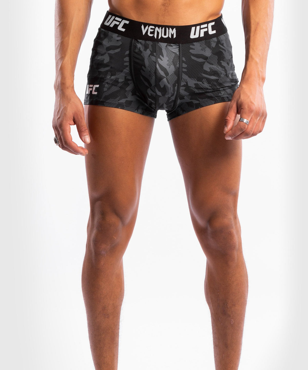 Venum Authentic Fight Week Herren UFC Wiege-Unterwäsche - Schwarz