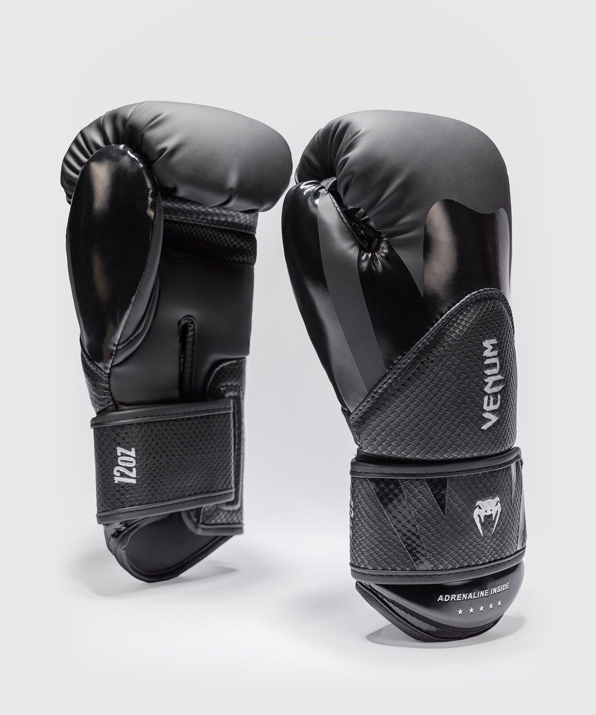 Venum Challenger 4.0 Scales Boxing Gloves - Black