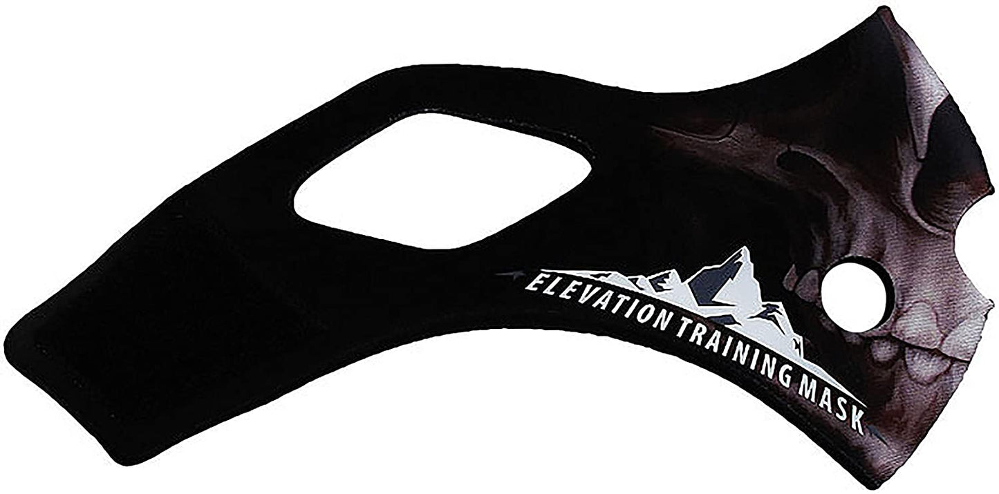 Entr Elevation 2.0 Mask Headband – Skull