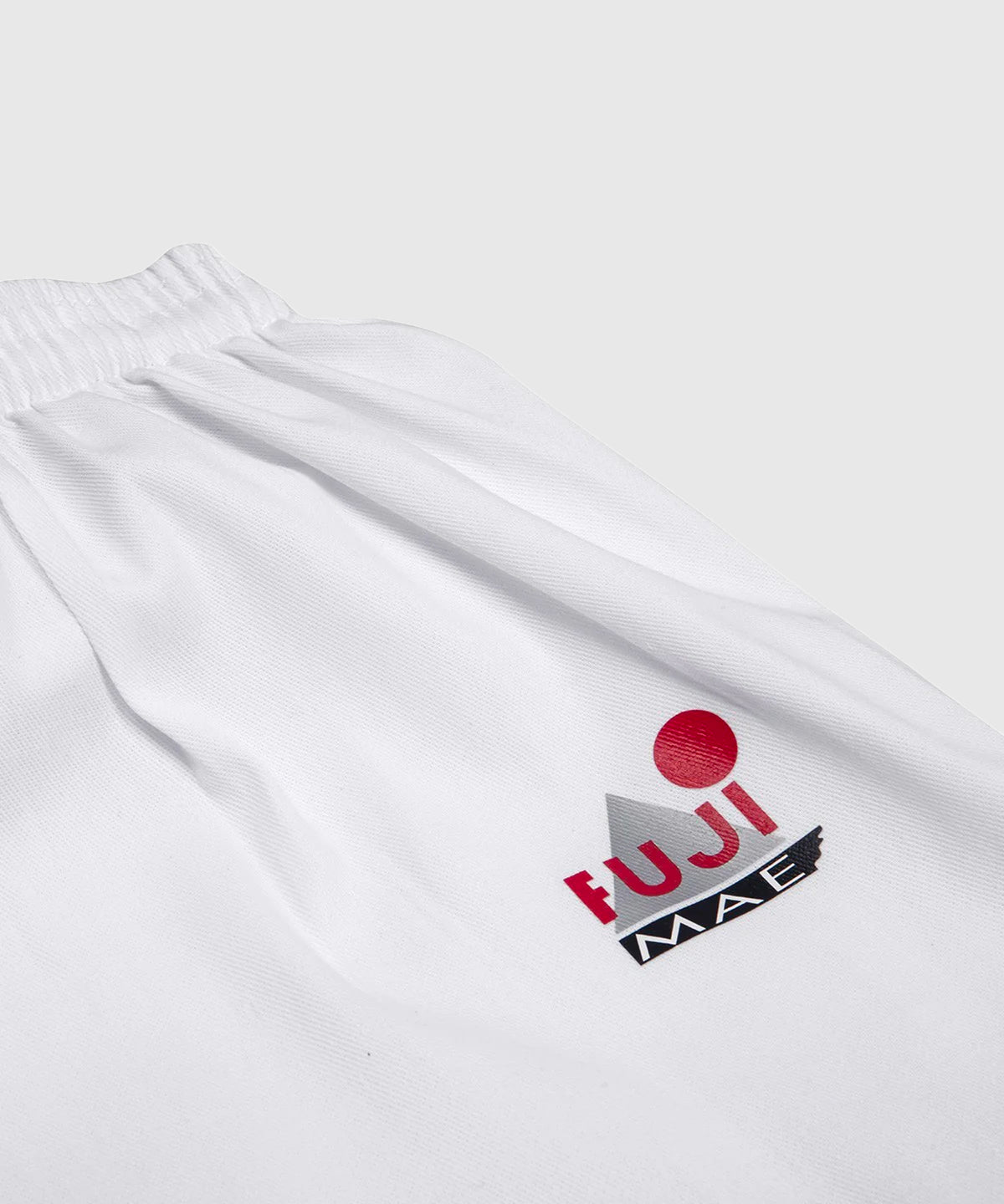 Fujimae Kimono da Karate Kyokushin Basic - Bianco