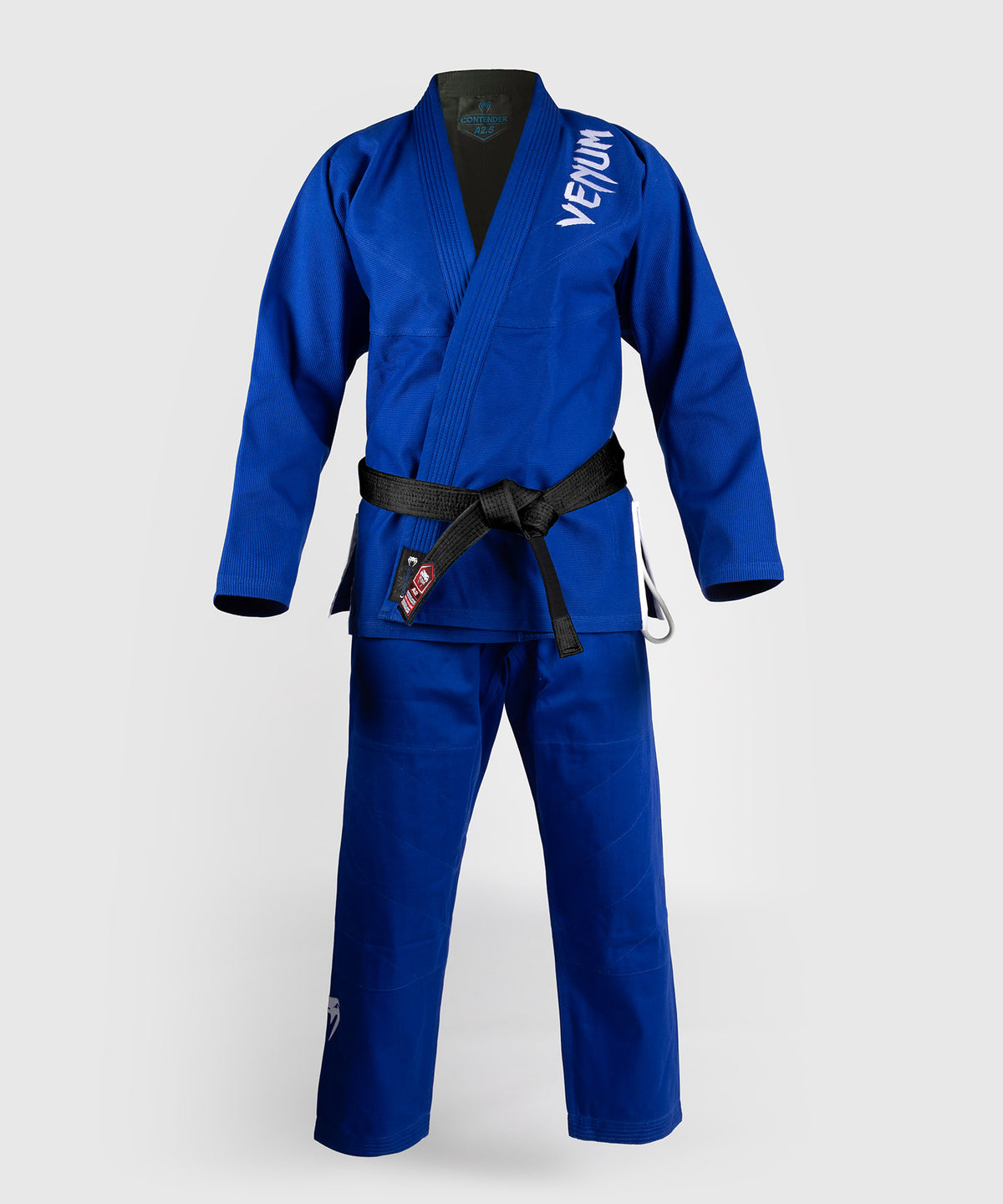Kimono de JJB Venum Contender 3.0 380g - Bleu Royal