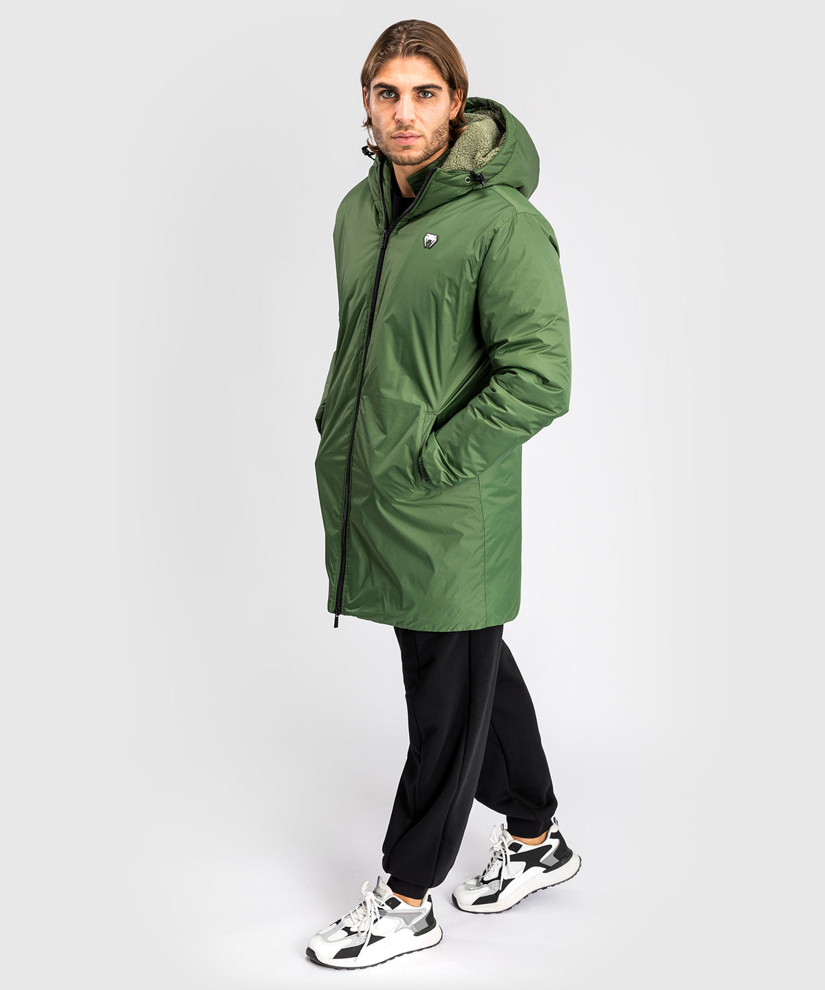 Venum Urban Guard Parka Chaqueta - Verde Bosque