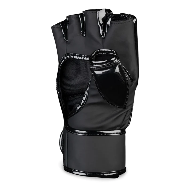 Phantom Athletics Apex Hybrid MMA-Handschuhe - Schwarz