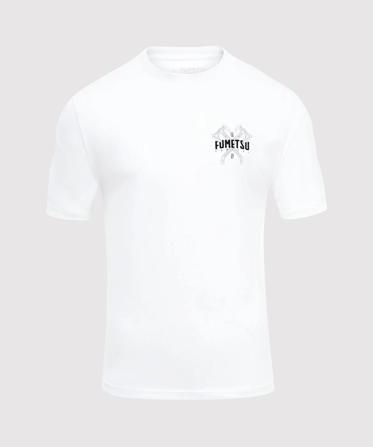 Fumetsu Berserker Camiseta de Entrenamiento - Blanco
