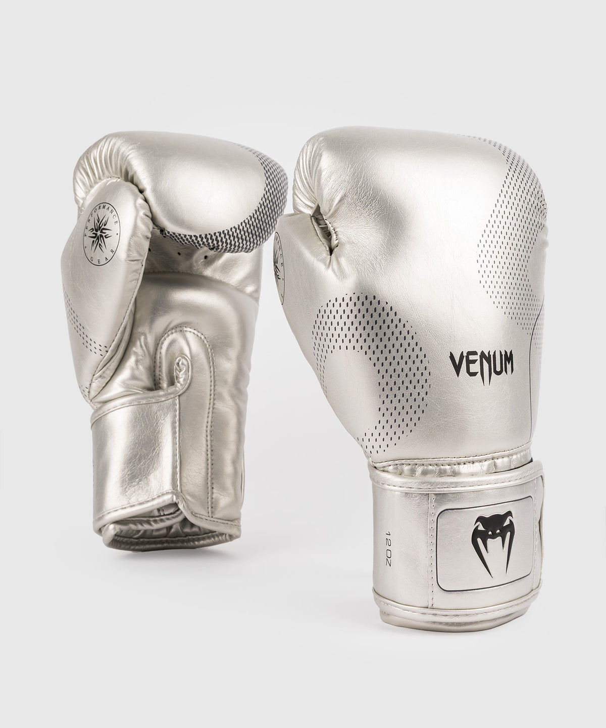 Venum Nexus Guantes de Boxeo – Plata/Negro
