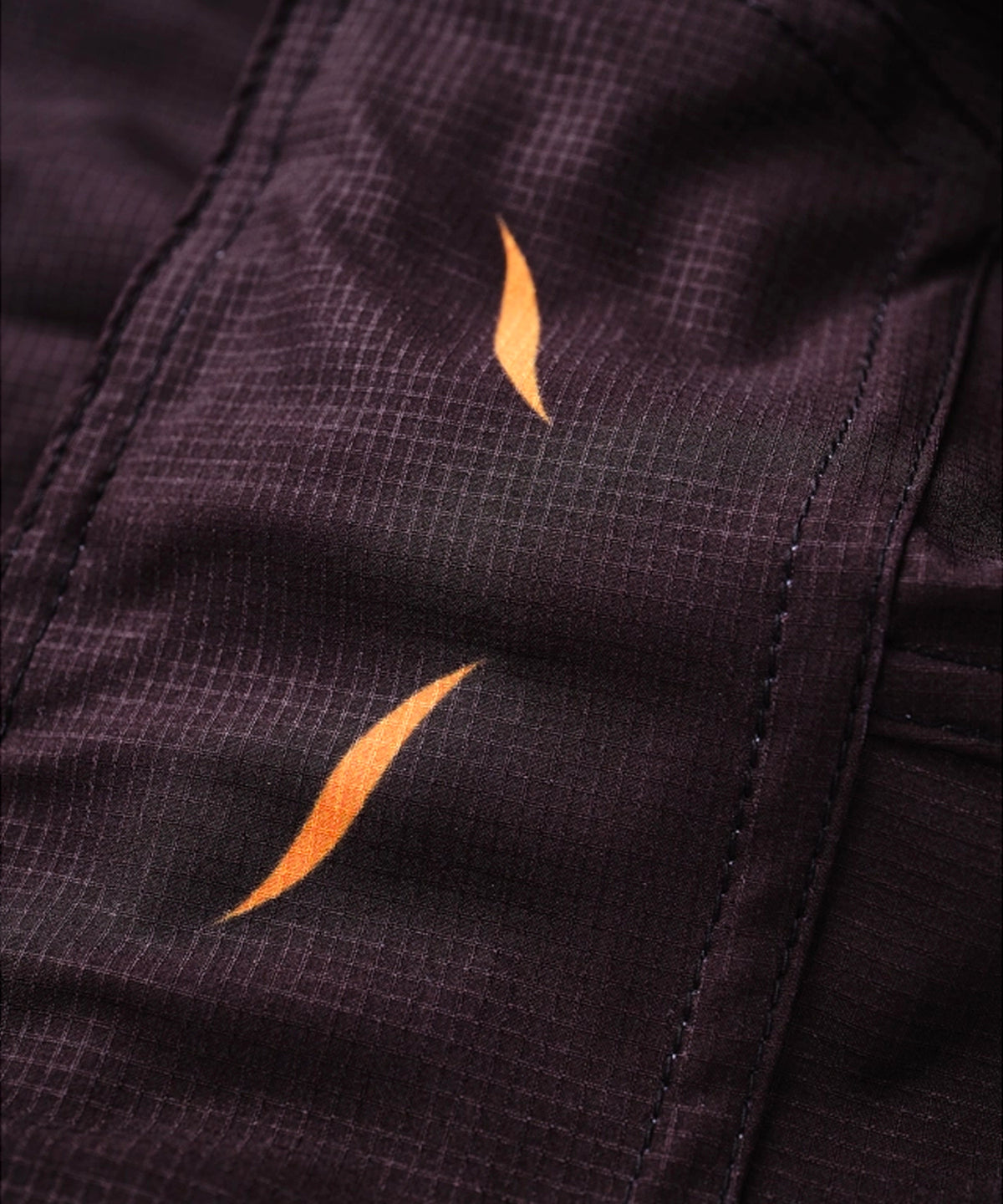 Short de MMA Elion X Naruto - Naruto - Orange