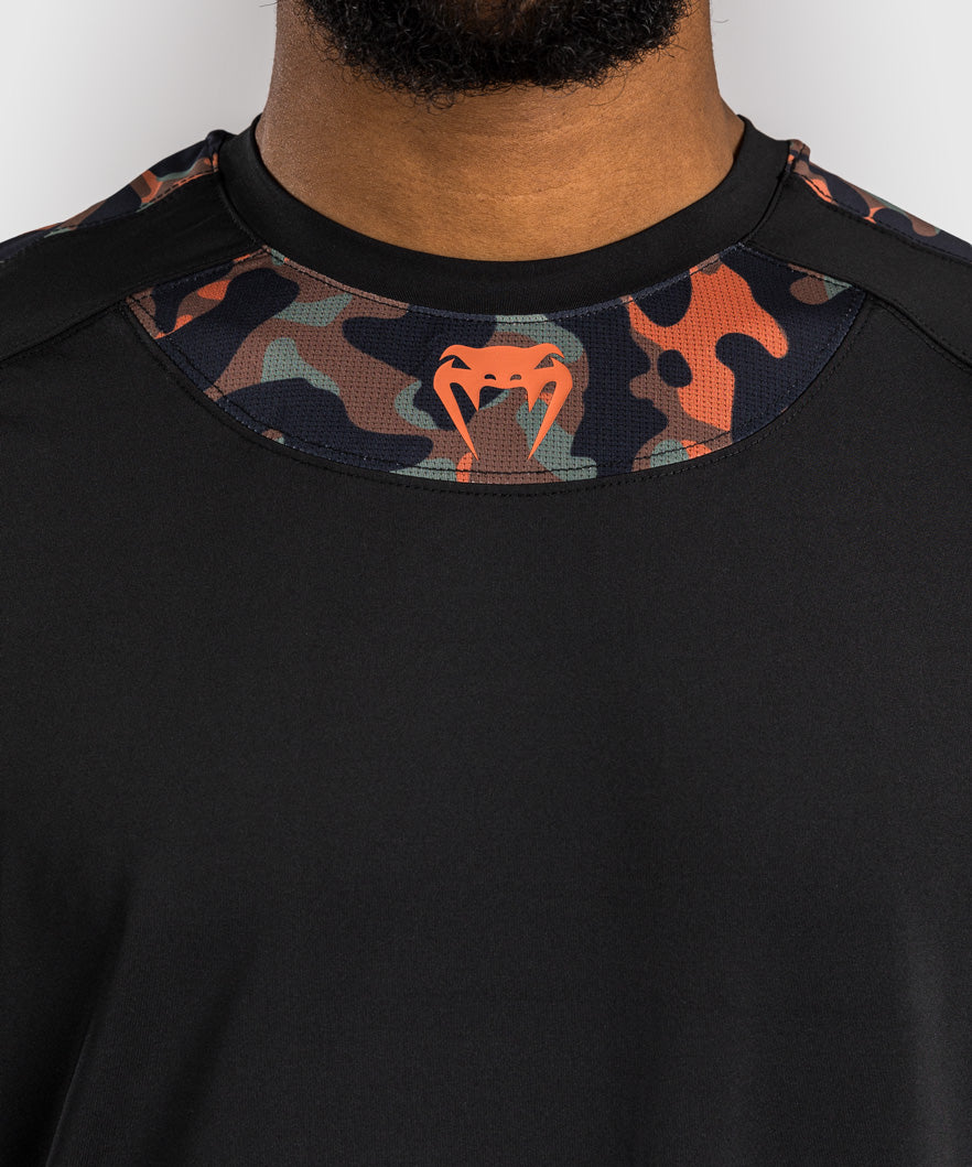 Venum Jungle Ops Maglietta Dry-Tech da uomo - Canyon Camo