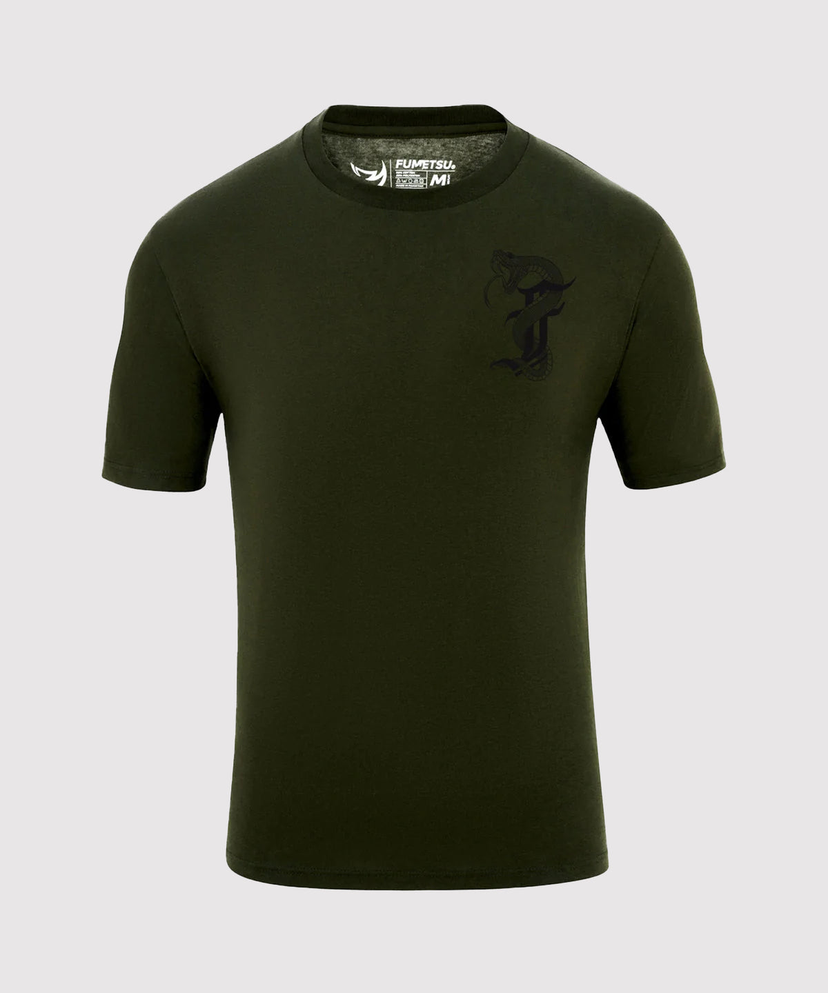 Fumetsu Anaconda Camiseta de Entrenamiento - Caqui
