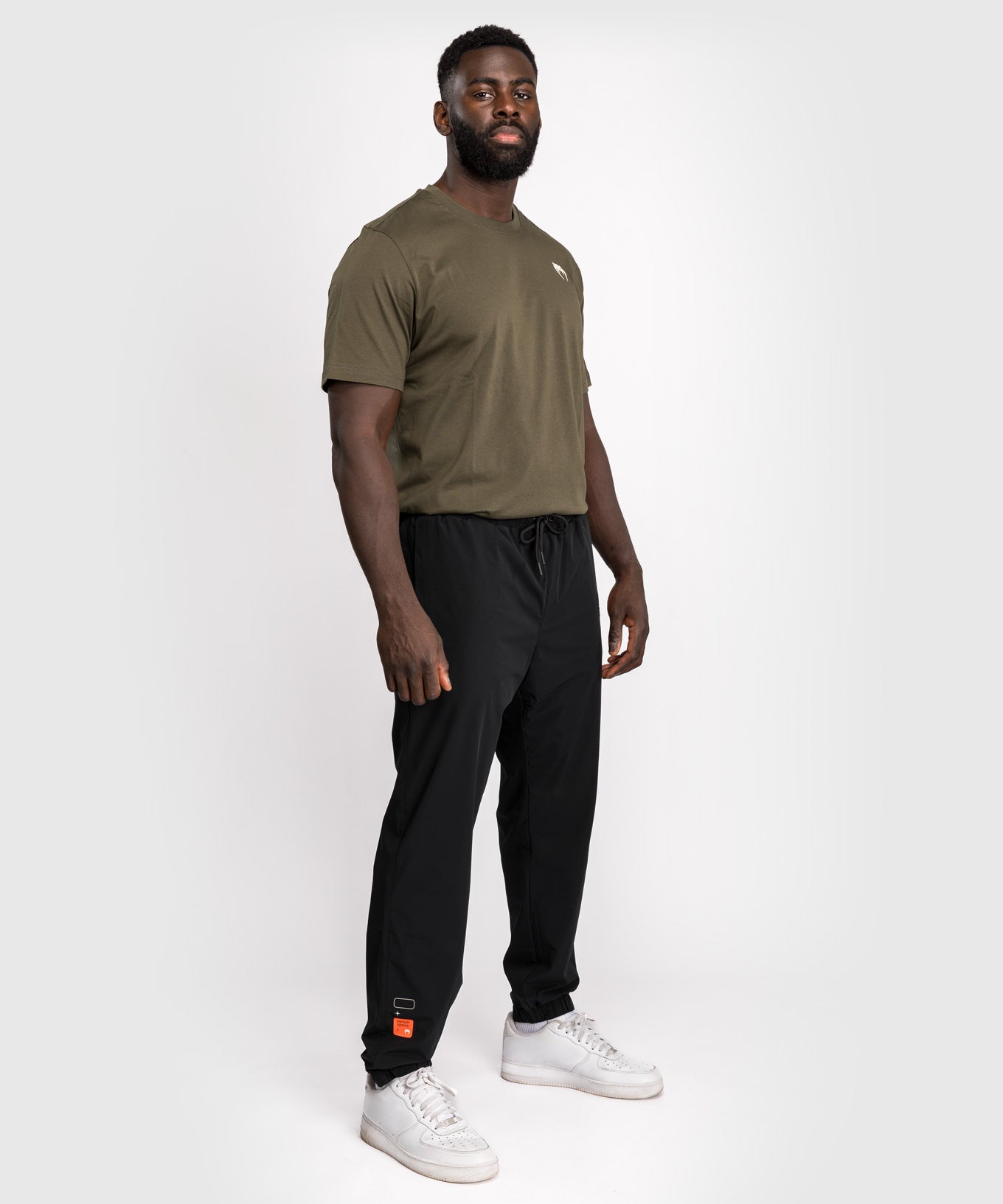 Venum Eclipse Pantalones Jogger – Negro/Marfil
