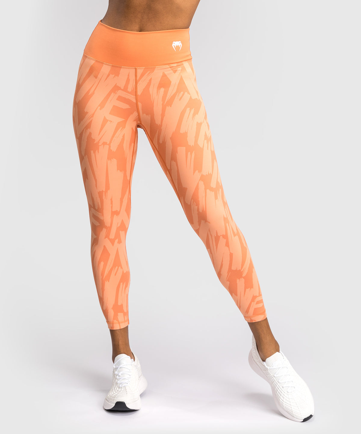 Venum Graffiti Leggings 7/8 da Donna - Albicocca Vellutata