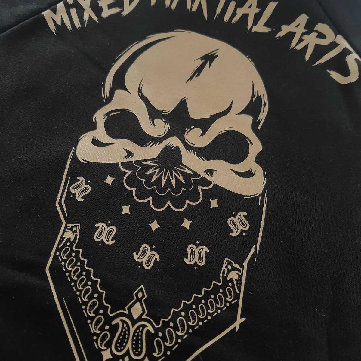 Sweatshirt À Capuche Pride Or Die Family V.2 - Noir