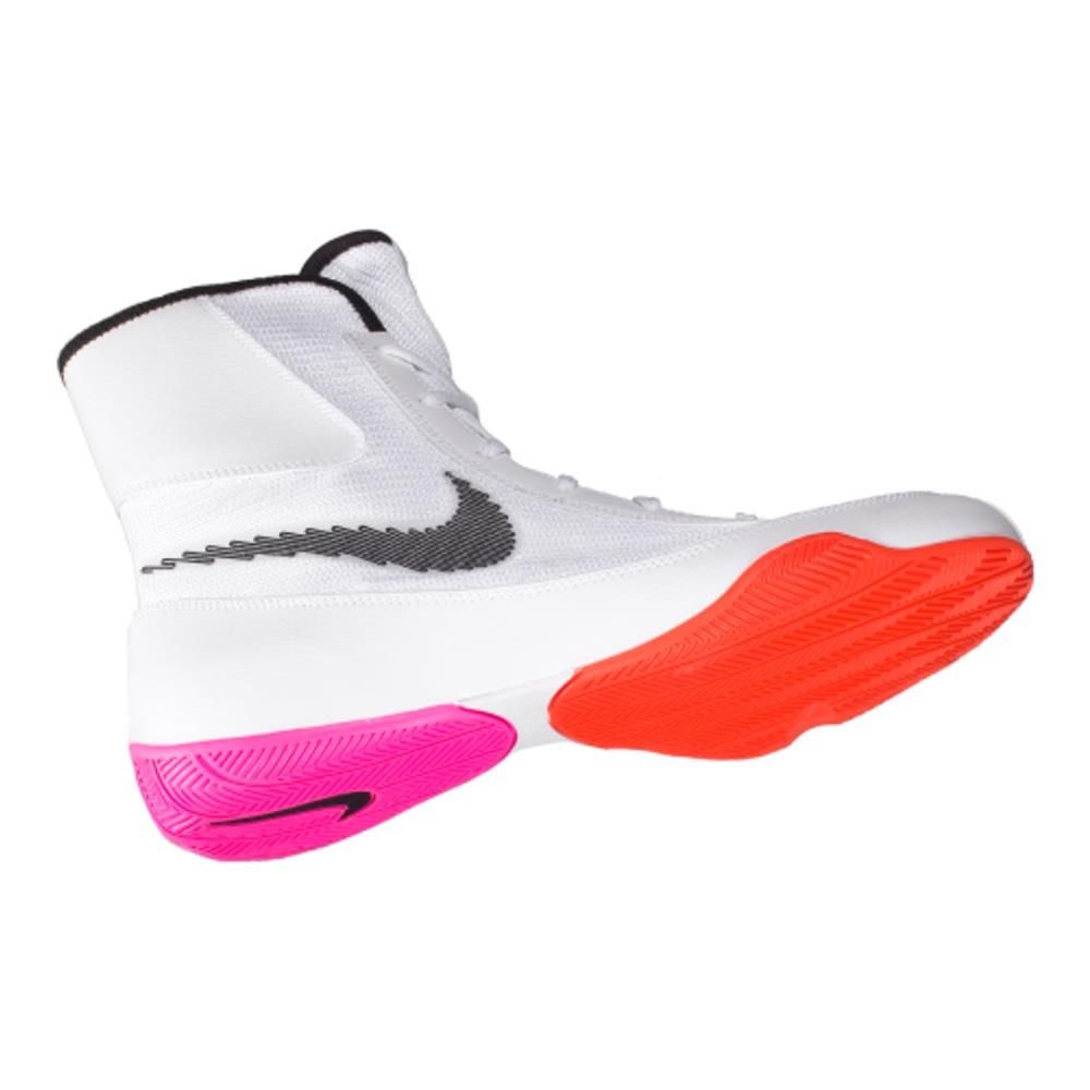 Nike Machomai 2 Olympic Botas de Boxeo de Media Caña