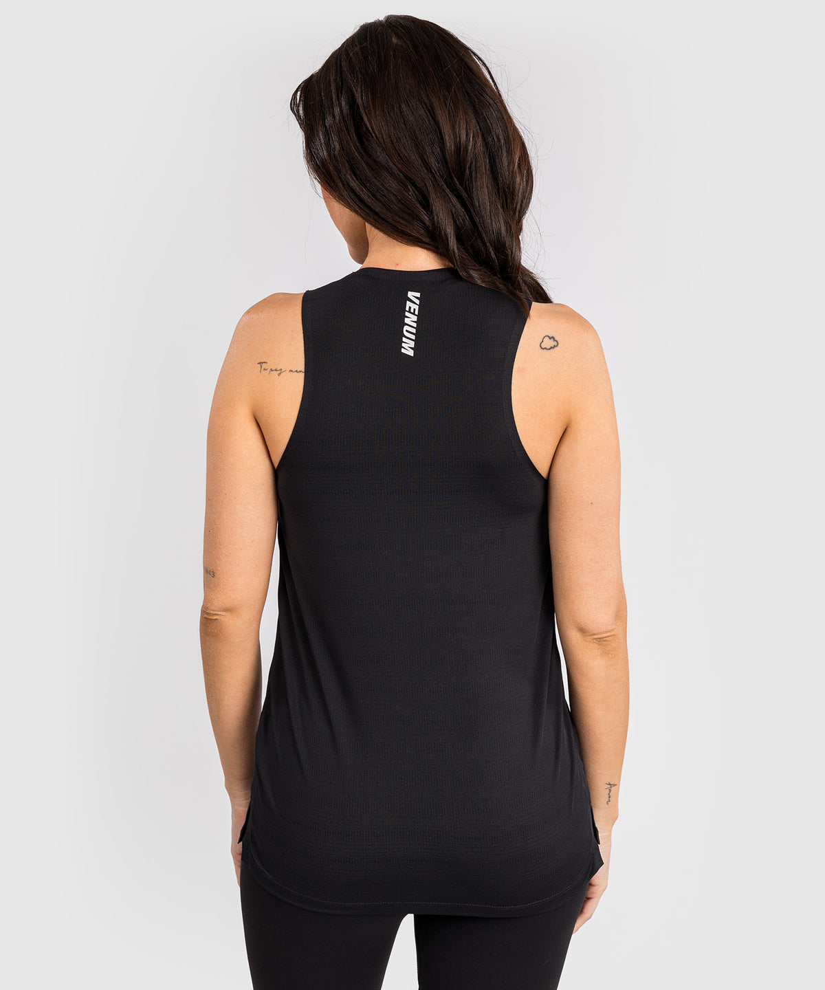 Débardeur pour Femmes Venum Elevate - Noir