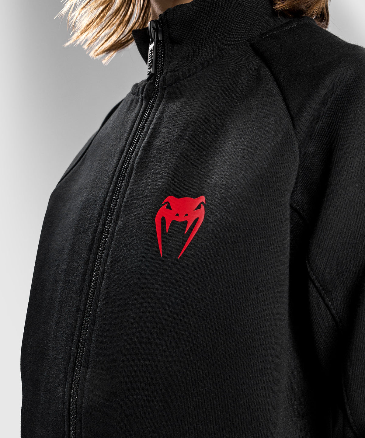 Okinawa 3.0 Jacket - Für Kinder - Schwarz/Rot