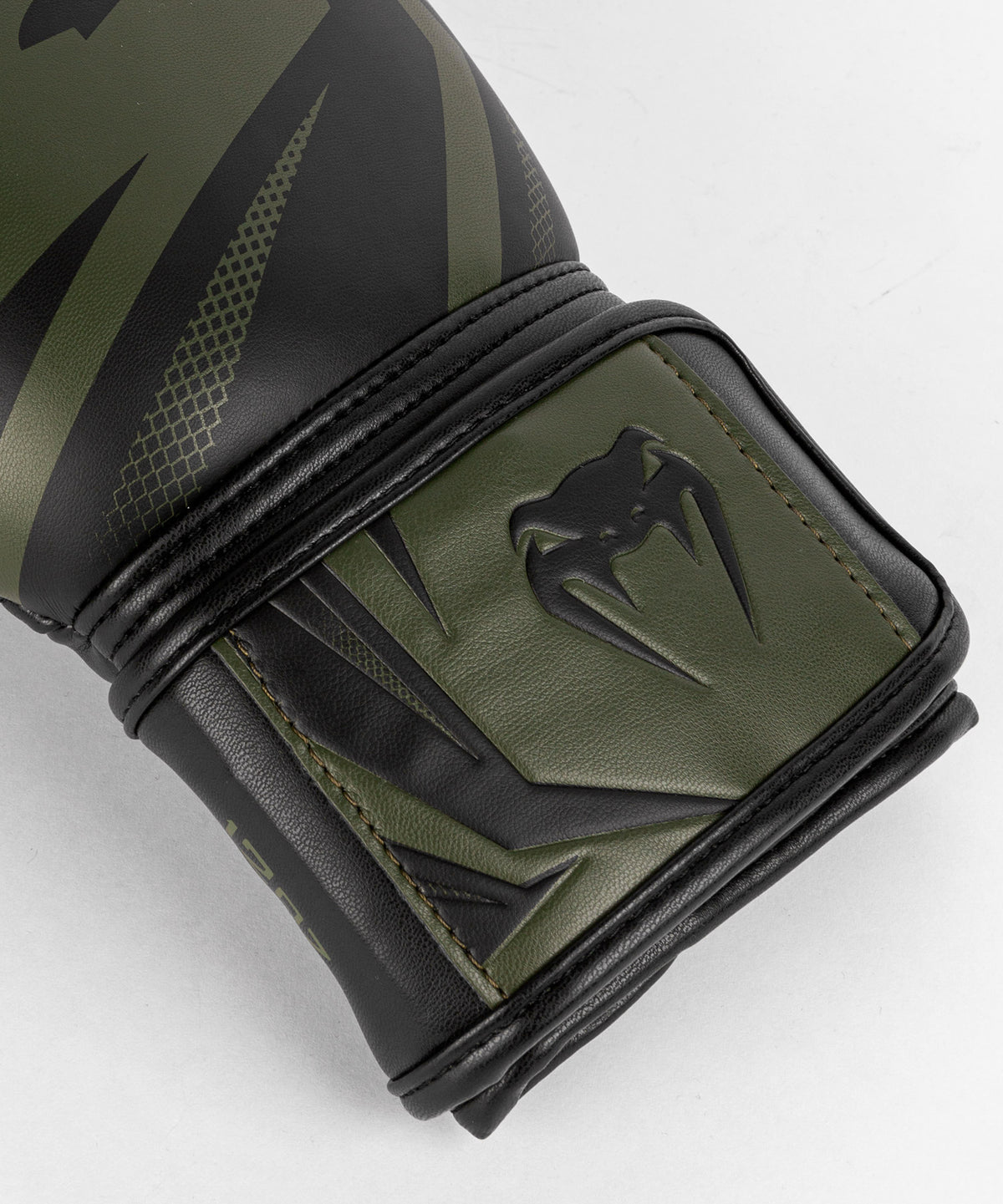 Gants de boxe Venum Challenger 3.0 – Kaki/Noir