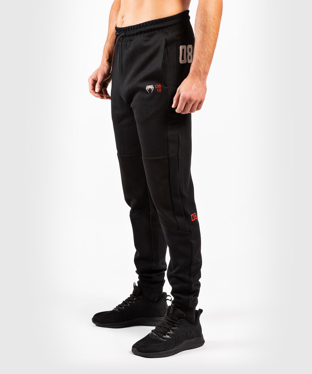 Venum Loma 08-12 Track Pants - Schwarz