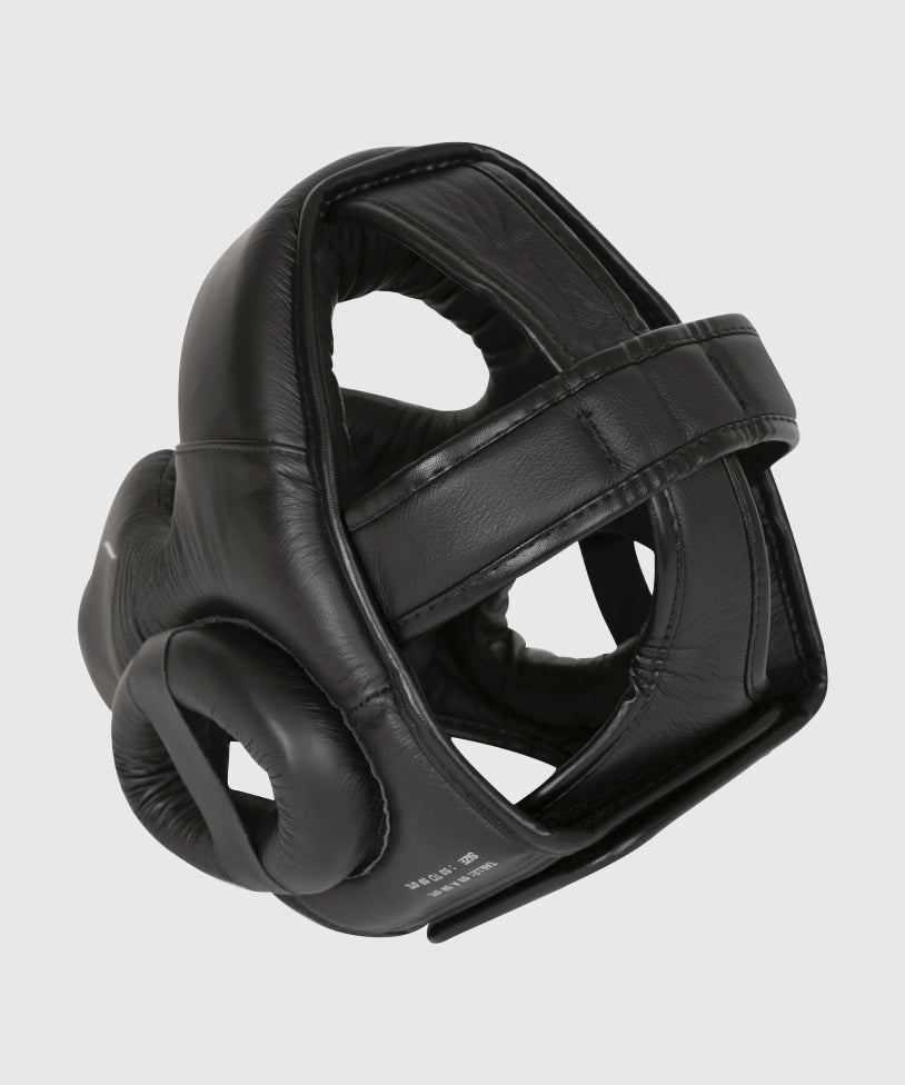 Elion Paris Casco da Boxe – Nero