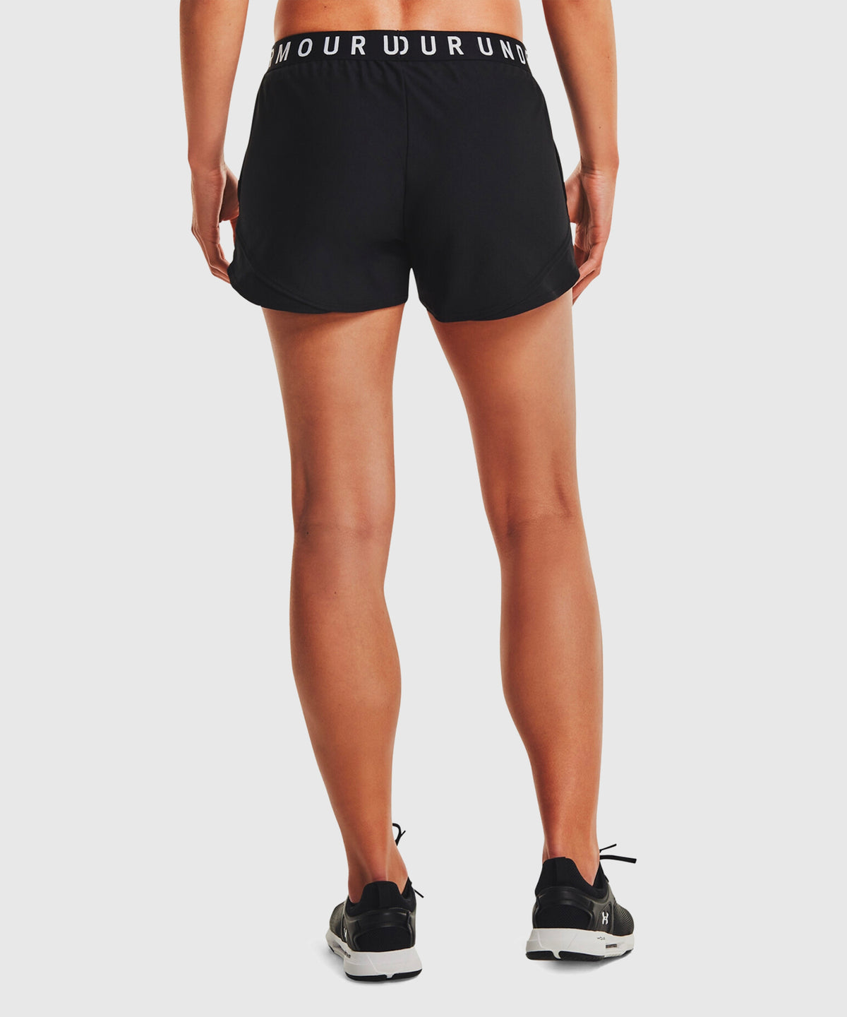 Short Under Armour Ua Play Up 3.0 Pour Femme - Noir