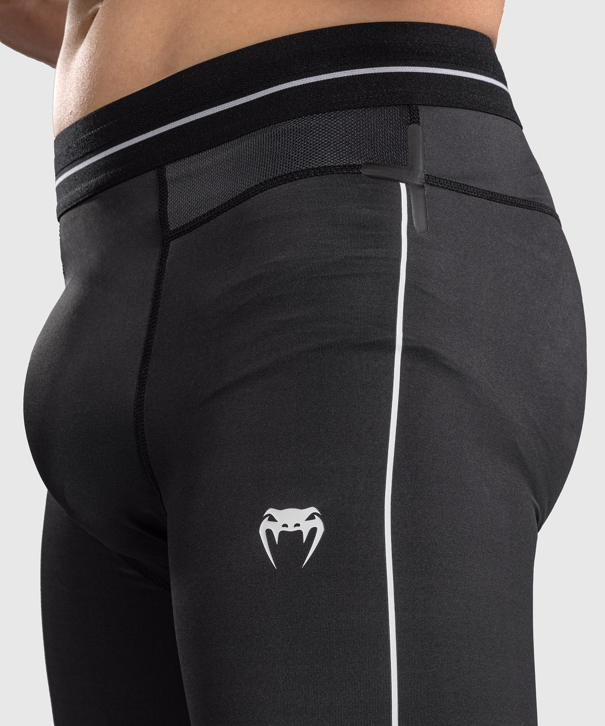 Spats Venum Stealth – Noir/Blanc