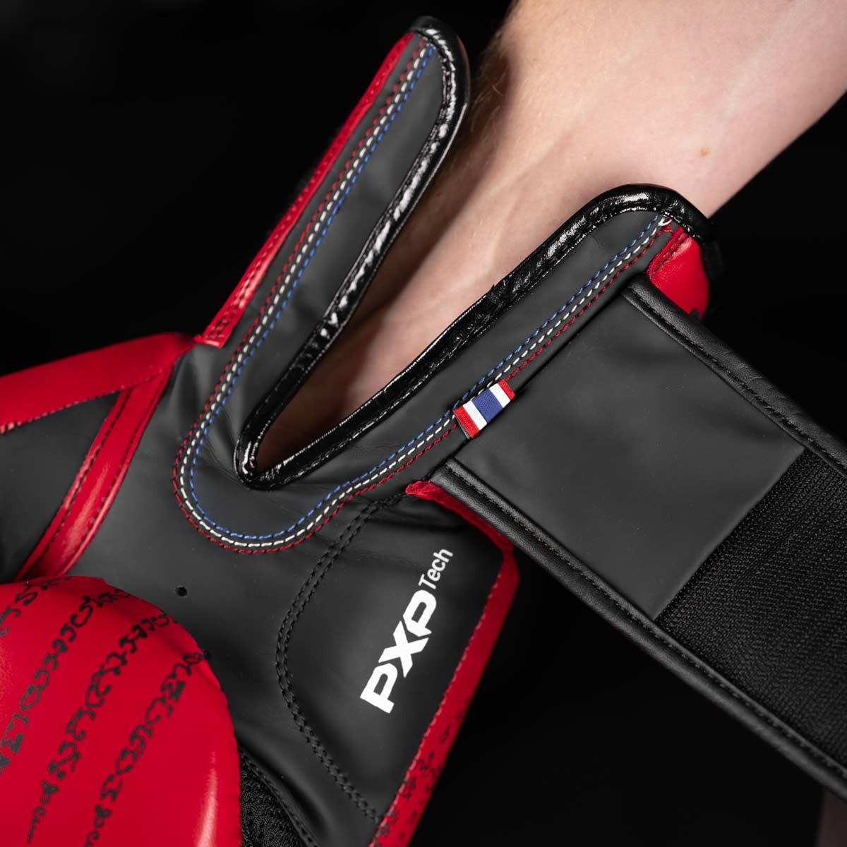 Phantom Athletics Muay Thai Guantoni da Boxe - Rosso