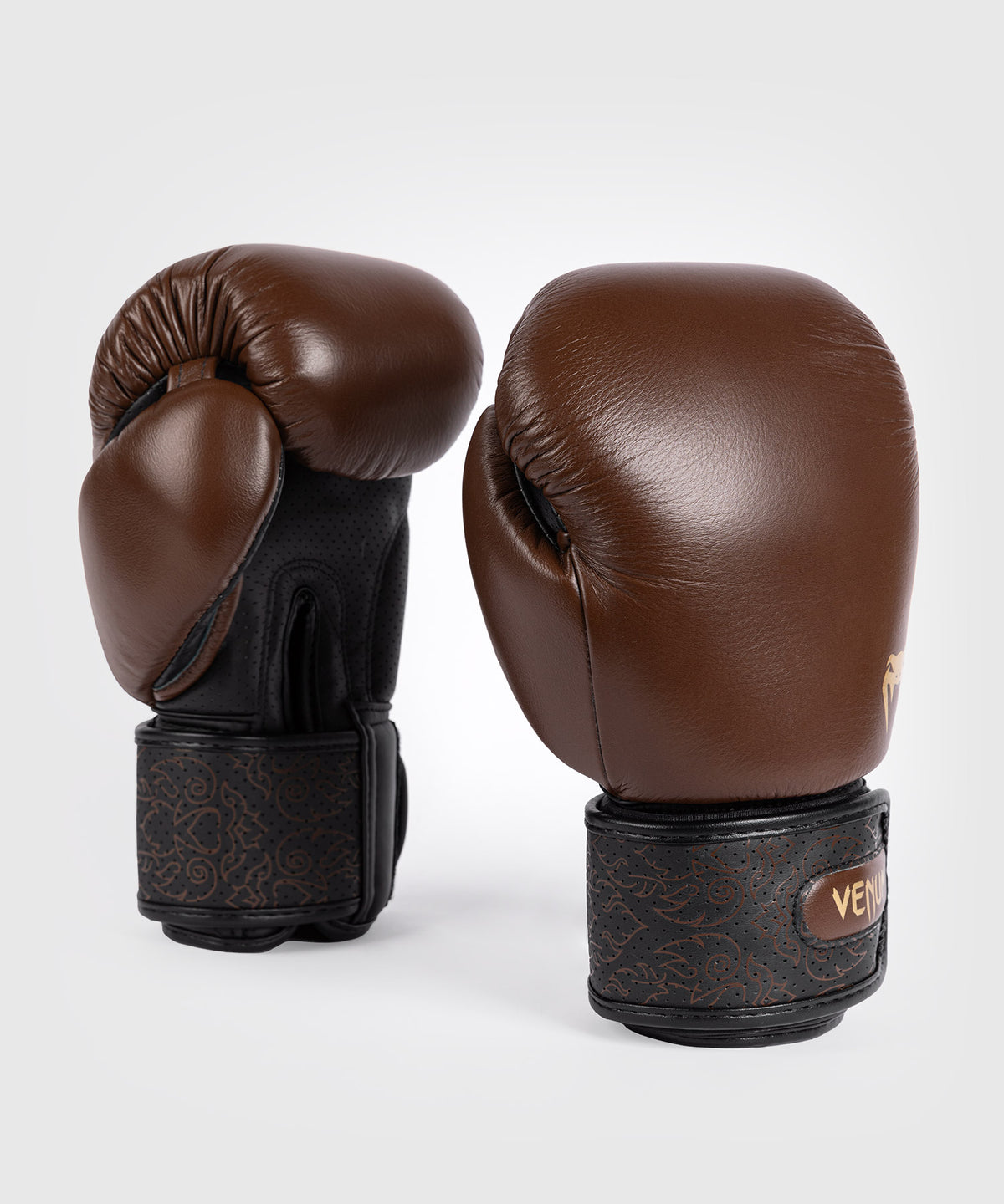 Venum Power 2.0 Boxhandschuhe - Schokoladenbraun