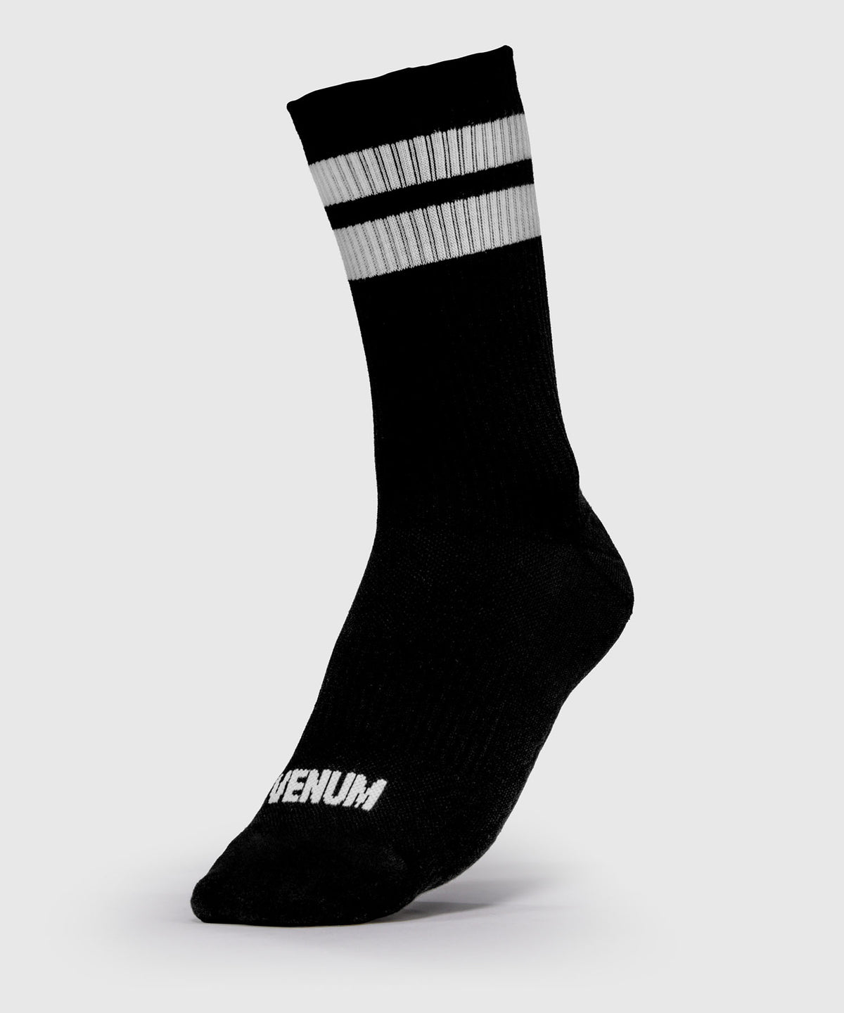 Venum Adrenaline Crew-Socken 3er-Pack - Schwarz/Weiß/Rot