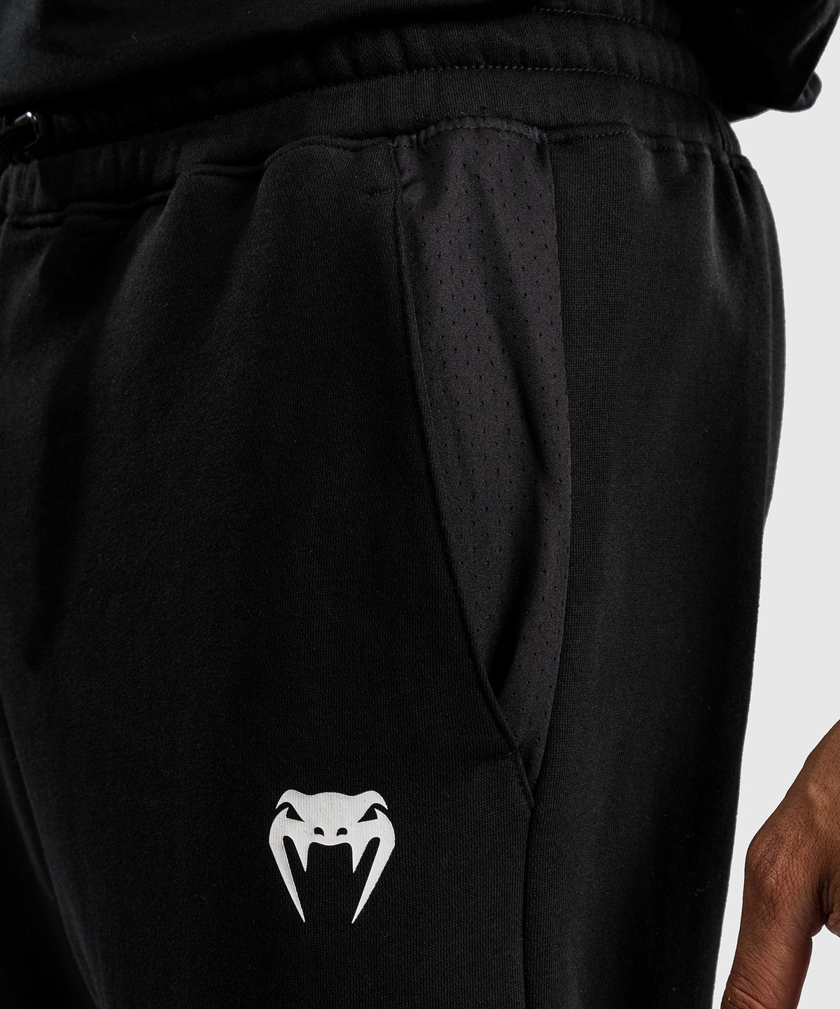 UFC Fusion by Venum Replica Pantaloni per Uomo - Nero