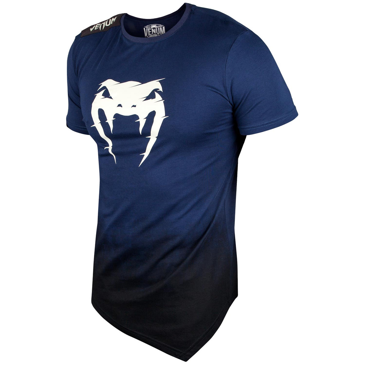 Venum Interference 2.0 T-Shirt - Marineblau