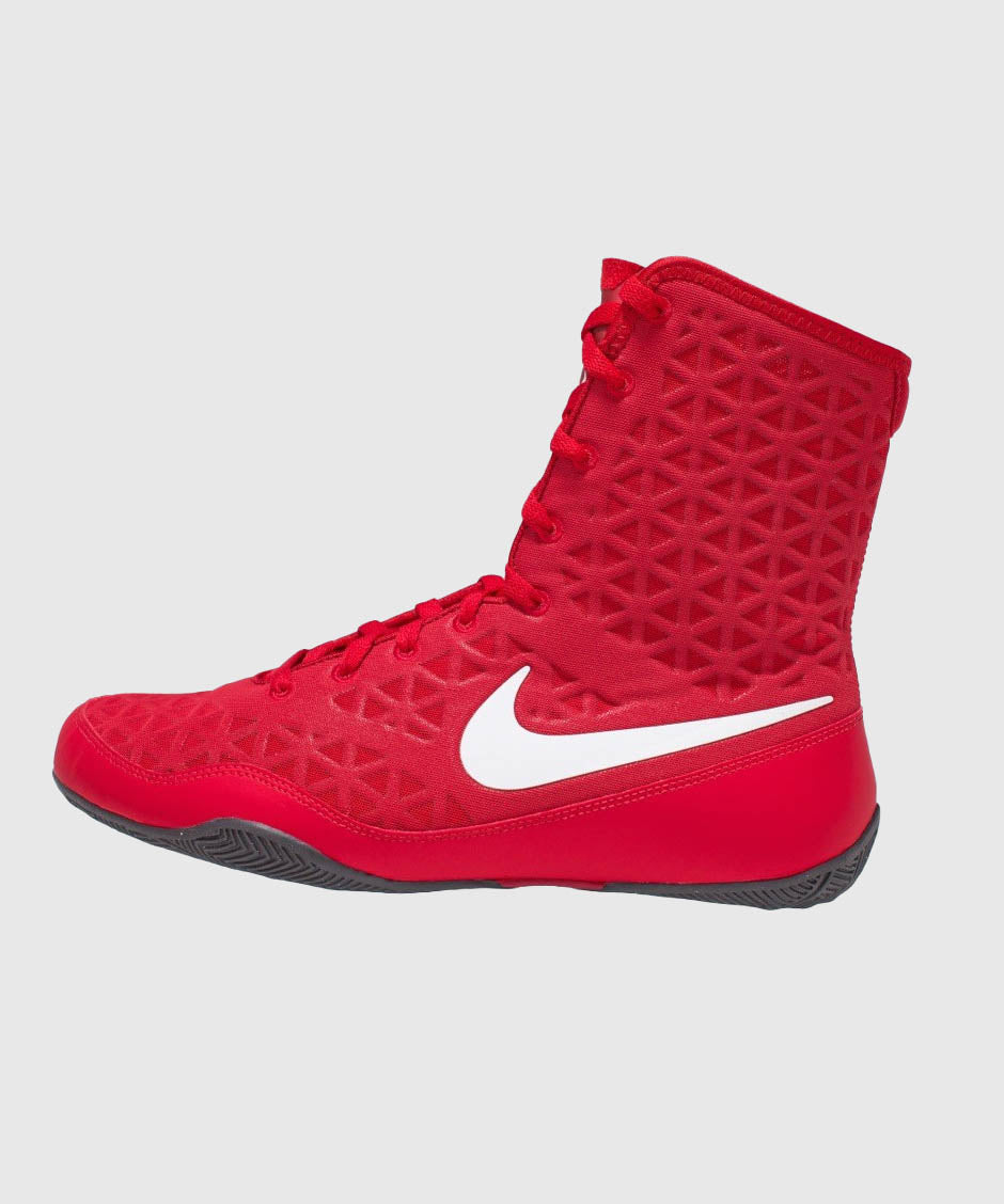 Nike Ko Boxschuhe - Rot/Weiß