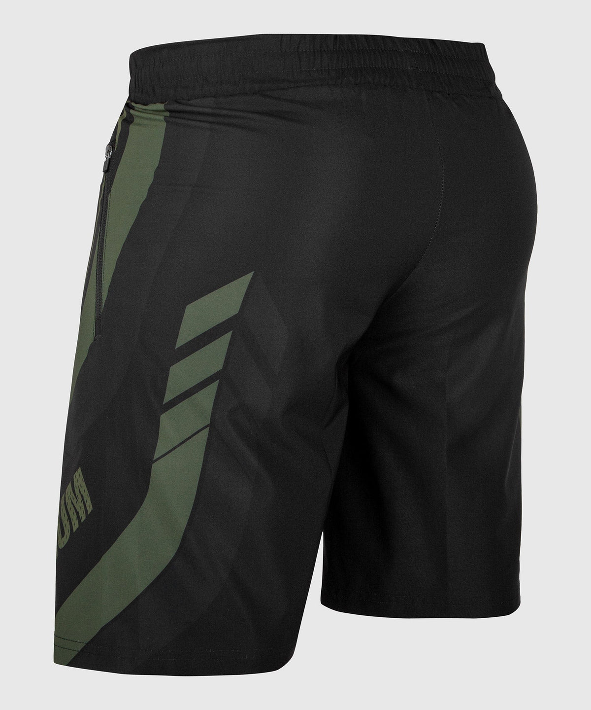 Short de sport Venum Technical 2.0 - Noir/Kaki - Exclusivité