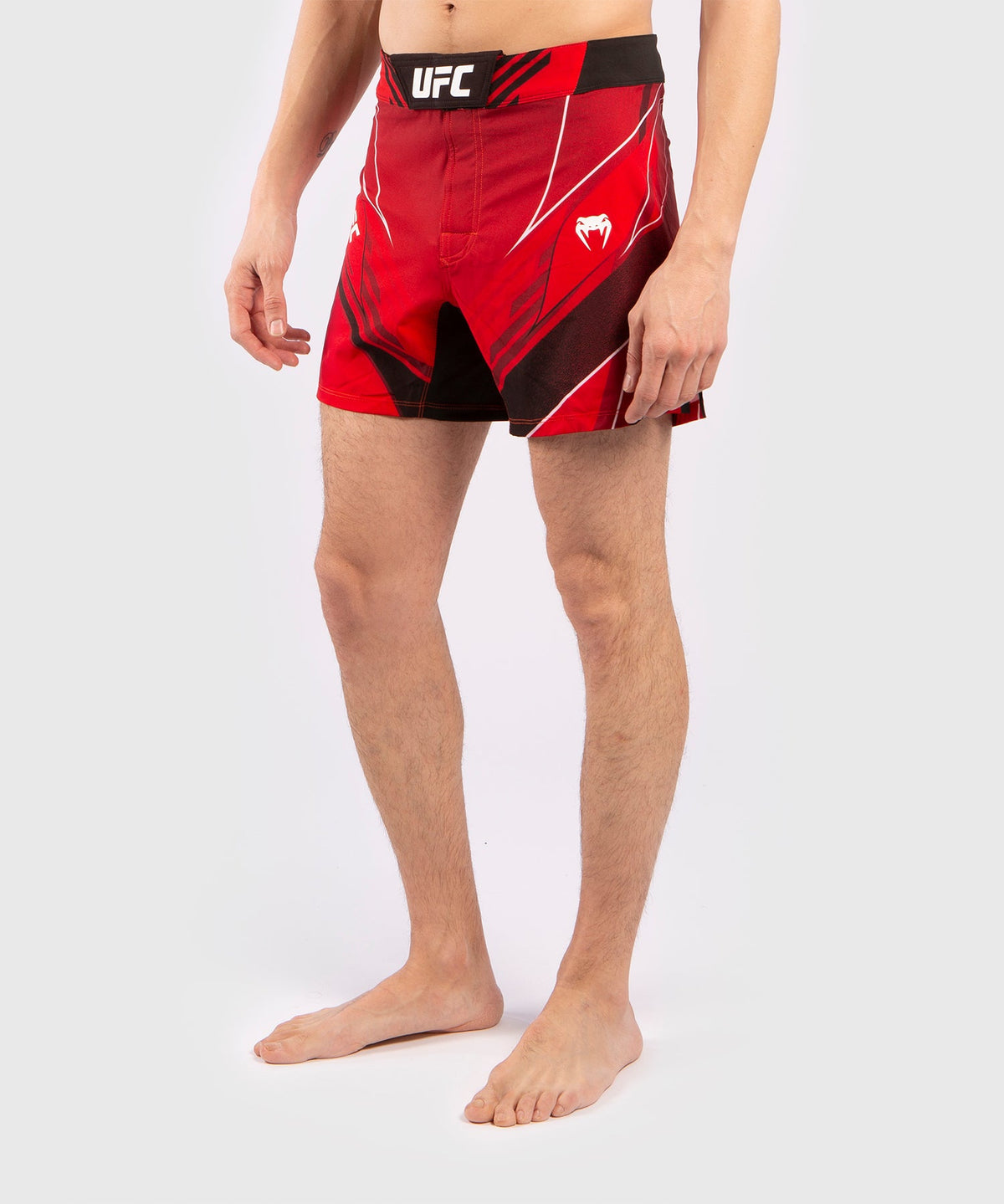 Fightshort Homme UFC Venum Pro Line - Rouge